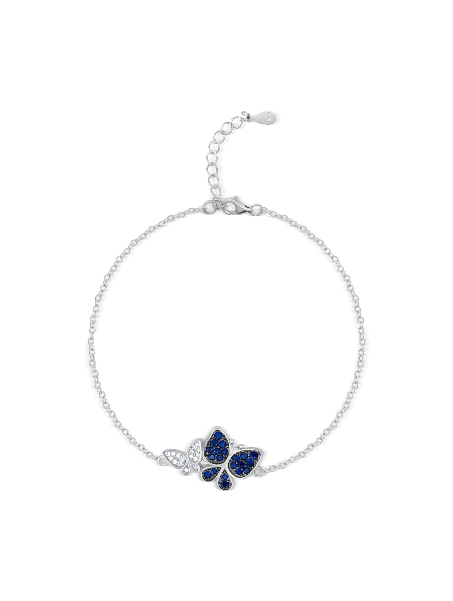 Celestial Butterfly Bracelet