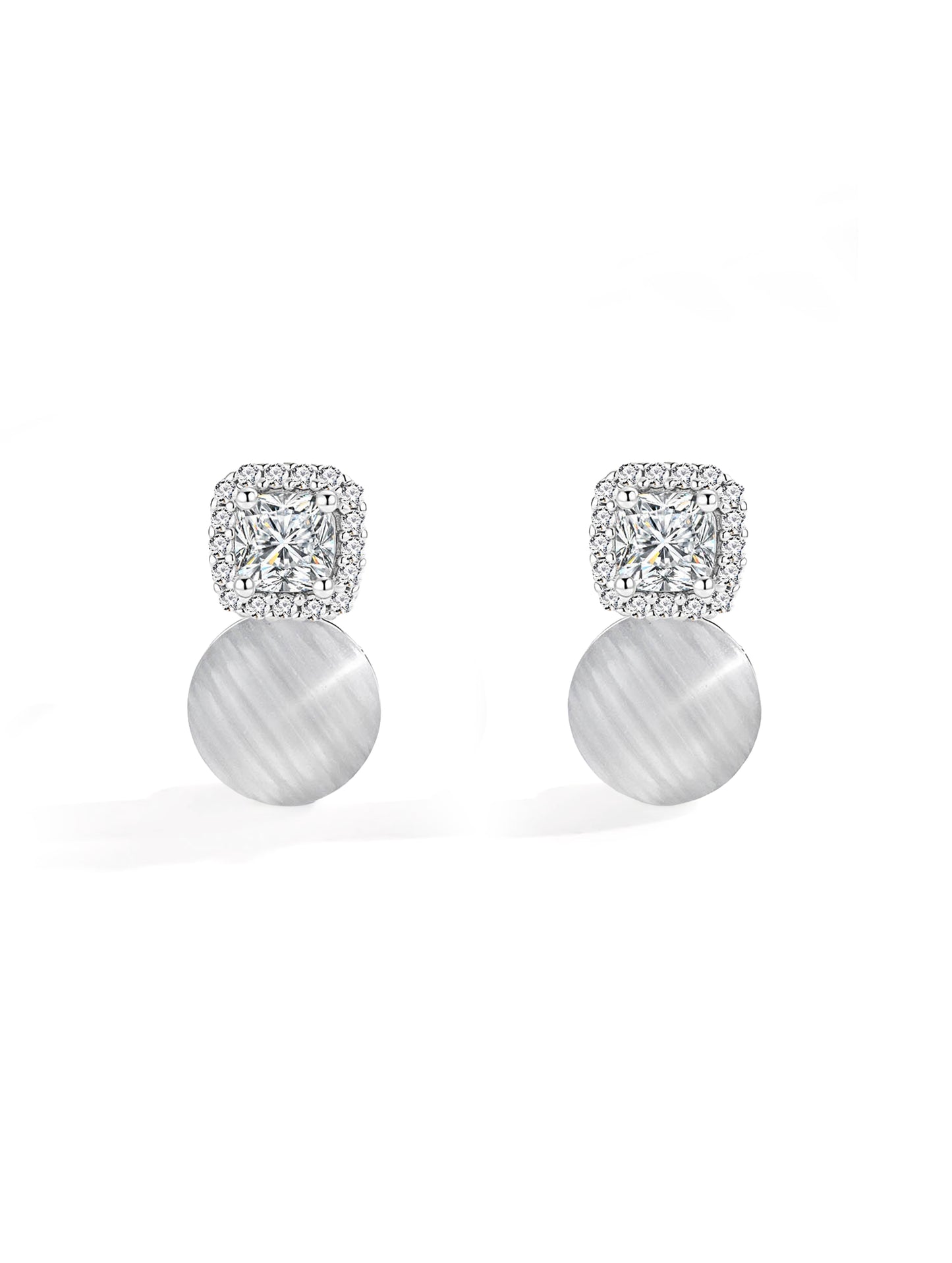 MOONLIT AURA EARRINGS