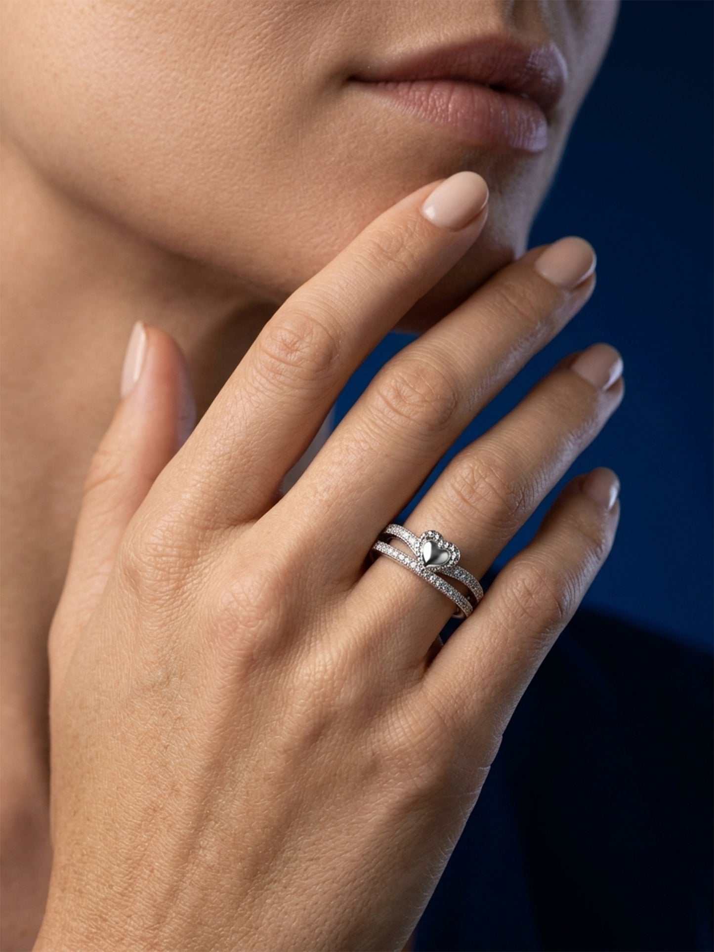 Cupid’s Charm Ring