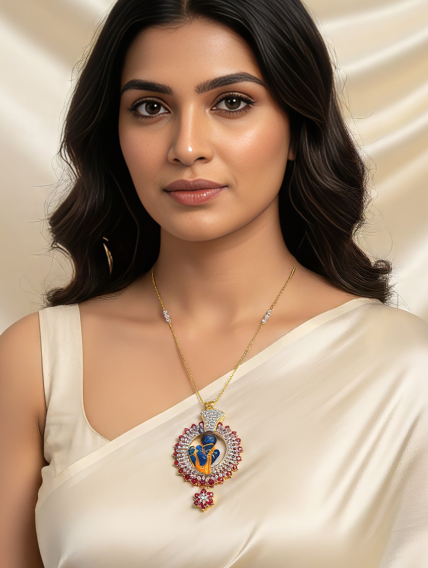 PREMIUM KANHA ROYAL MELODY PENDANT