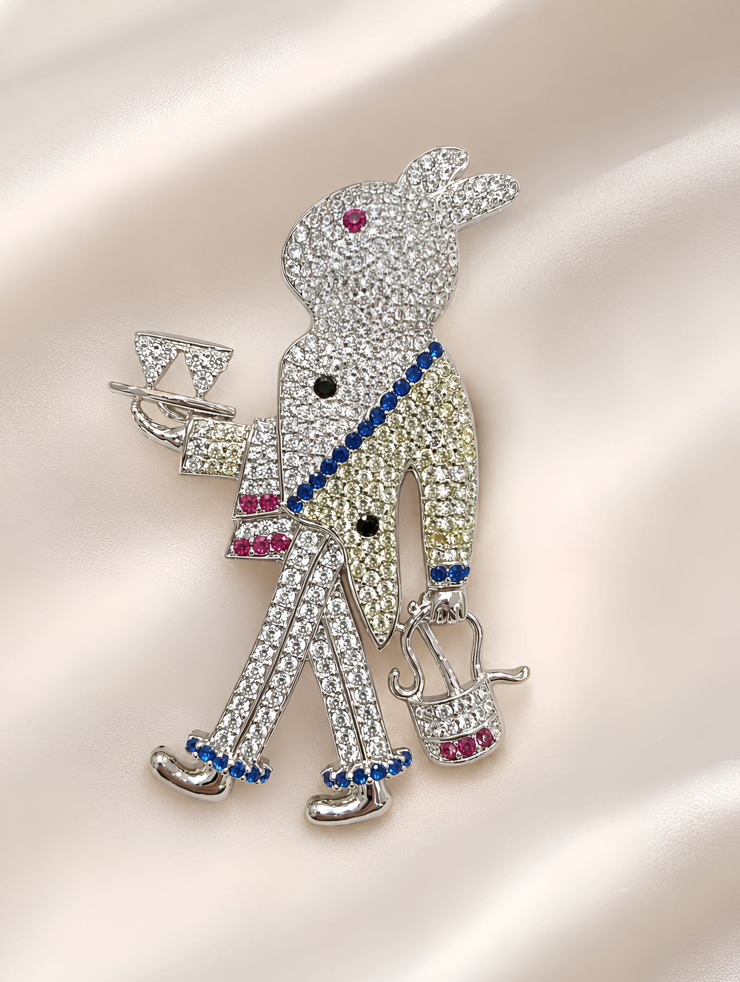 Bunny Boutique Brooch