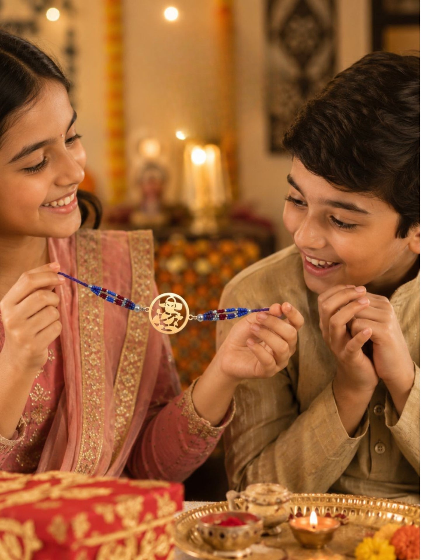 SHREE GANESH KRIPA RAKHI