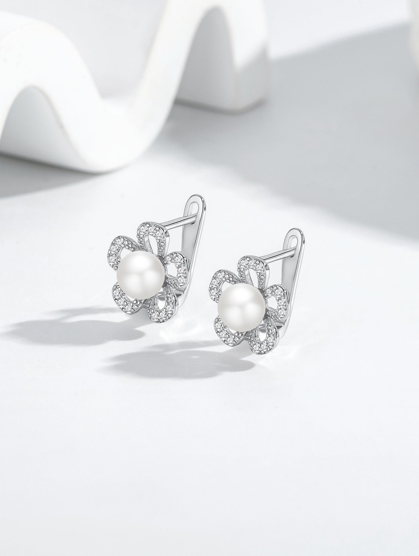 Pearl Blossom Elegance Set
