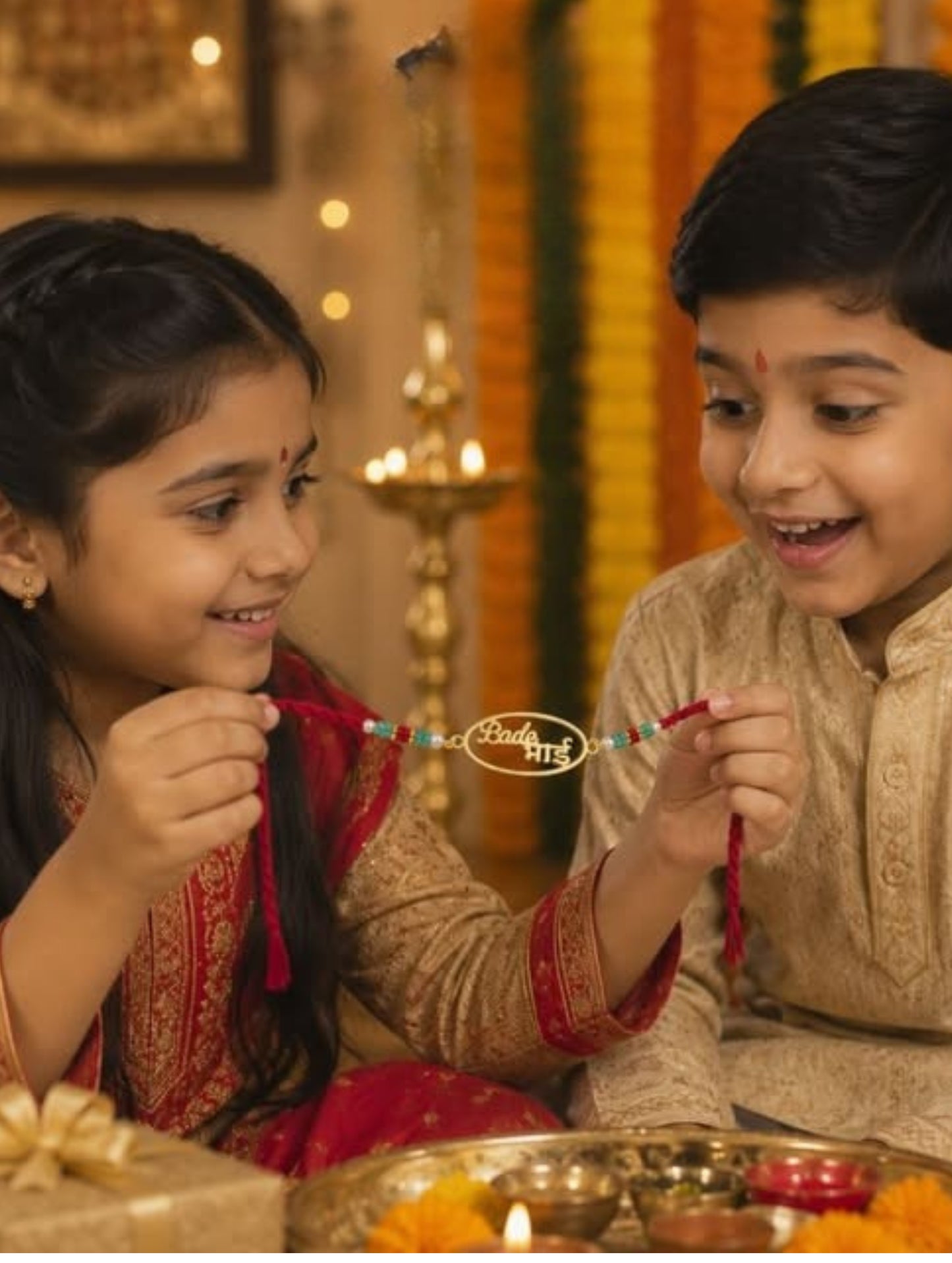 BADE BHAI RAKHI