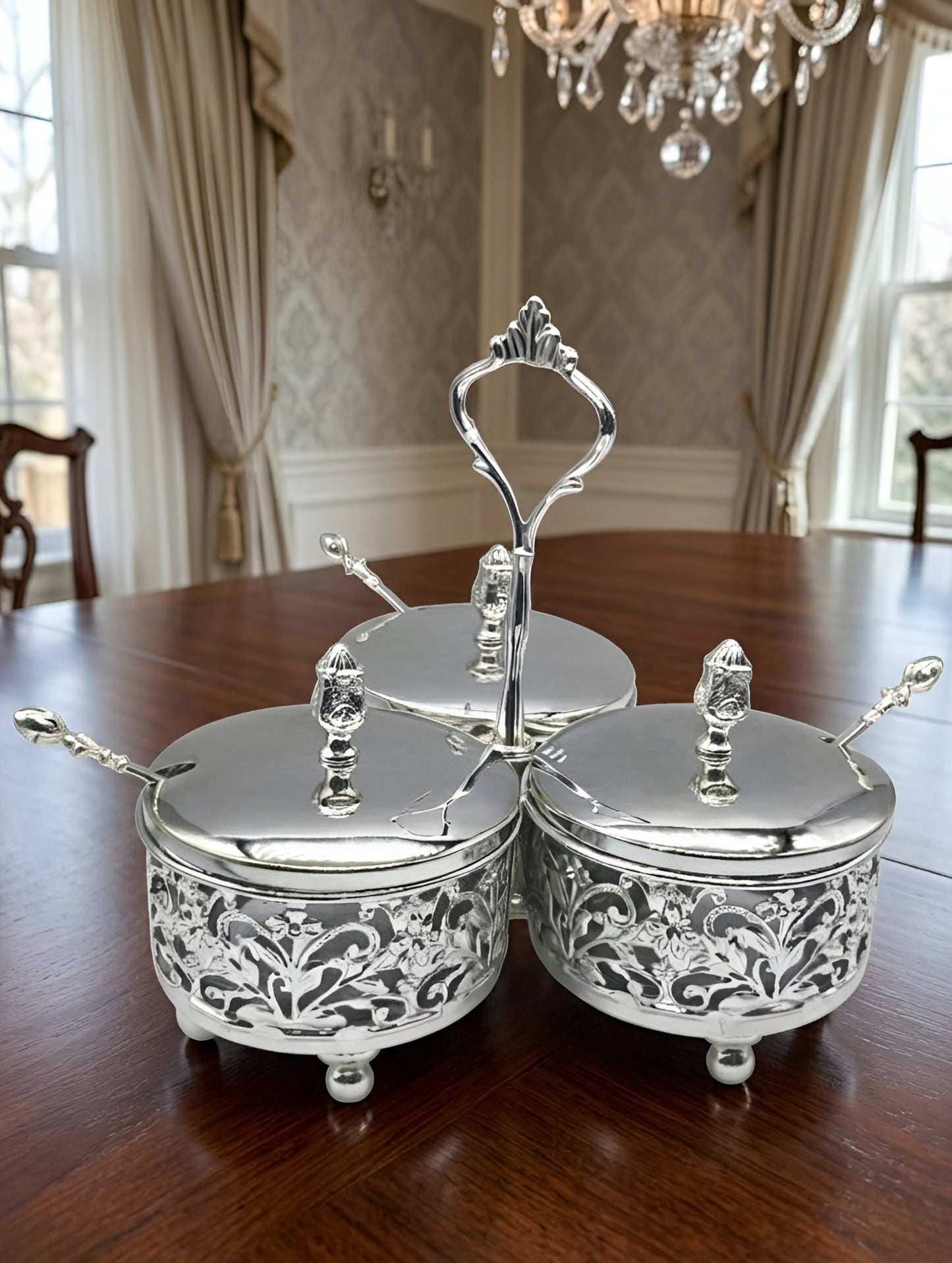 Regal Trio Serve Ware Set