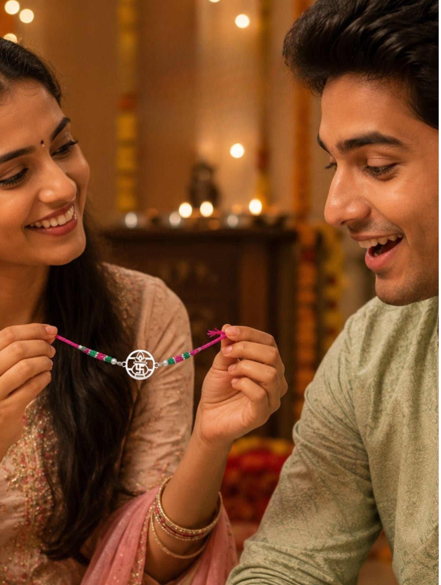 SHUBH KAMAL RAKHI