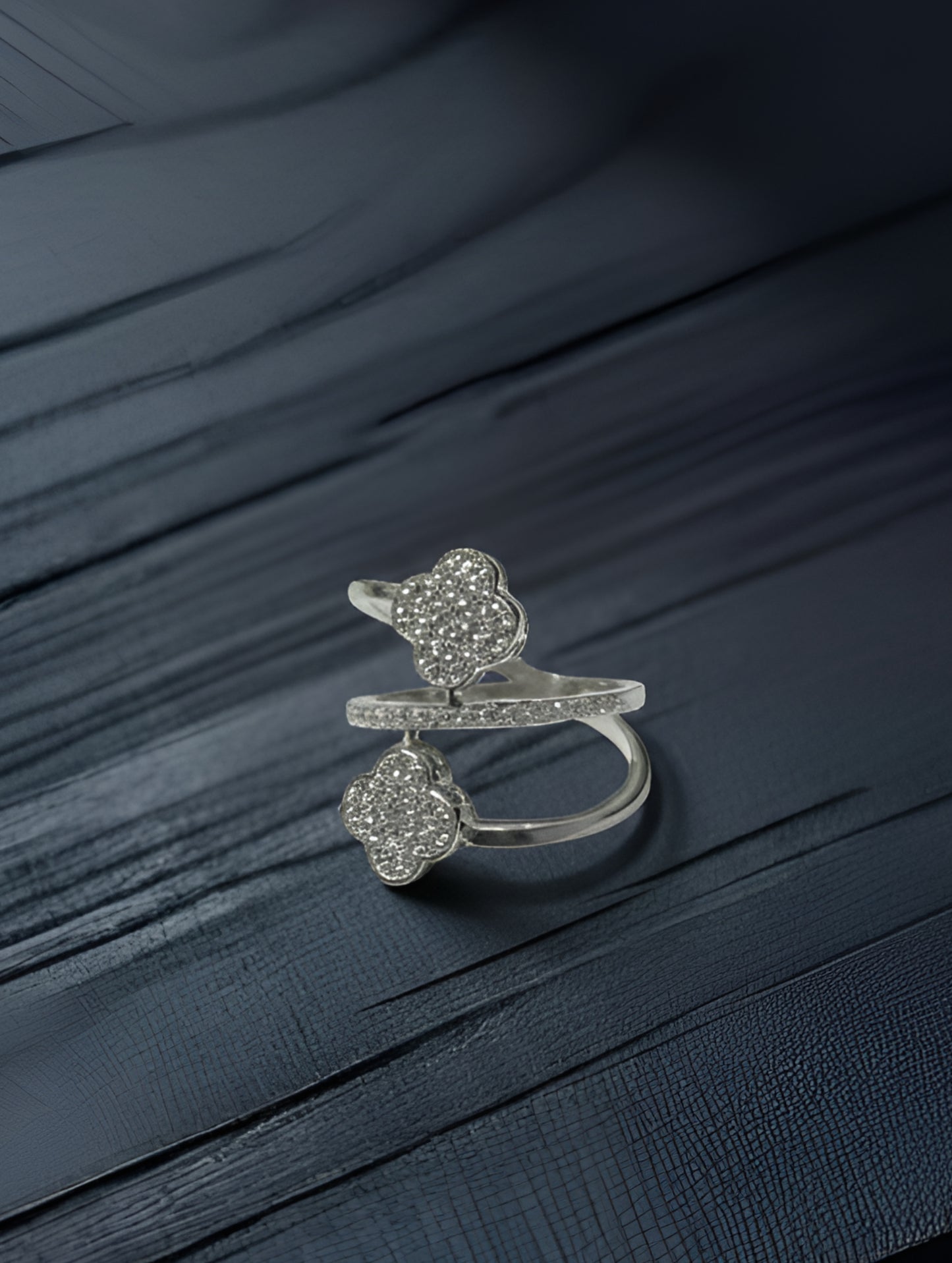 Premium Nova Petal Ring