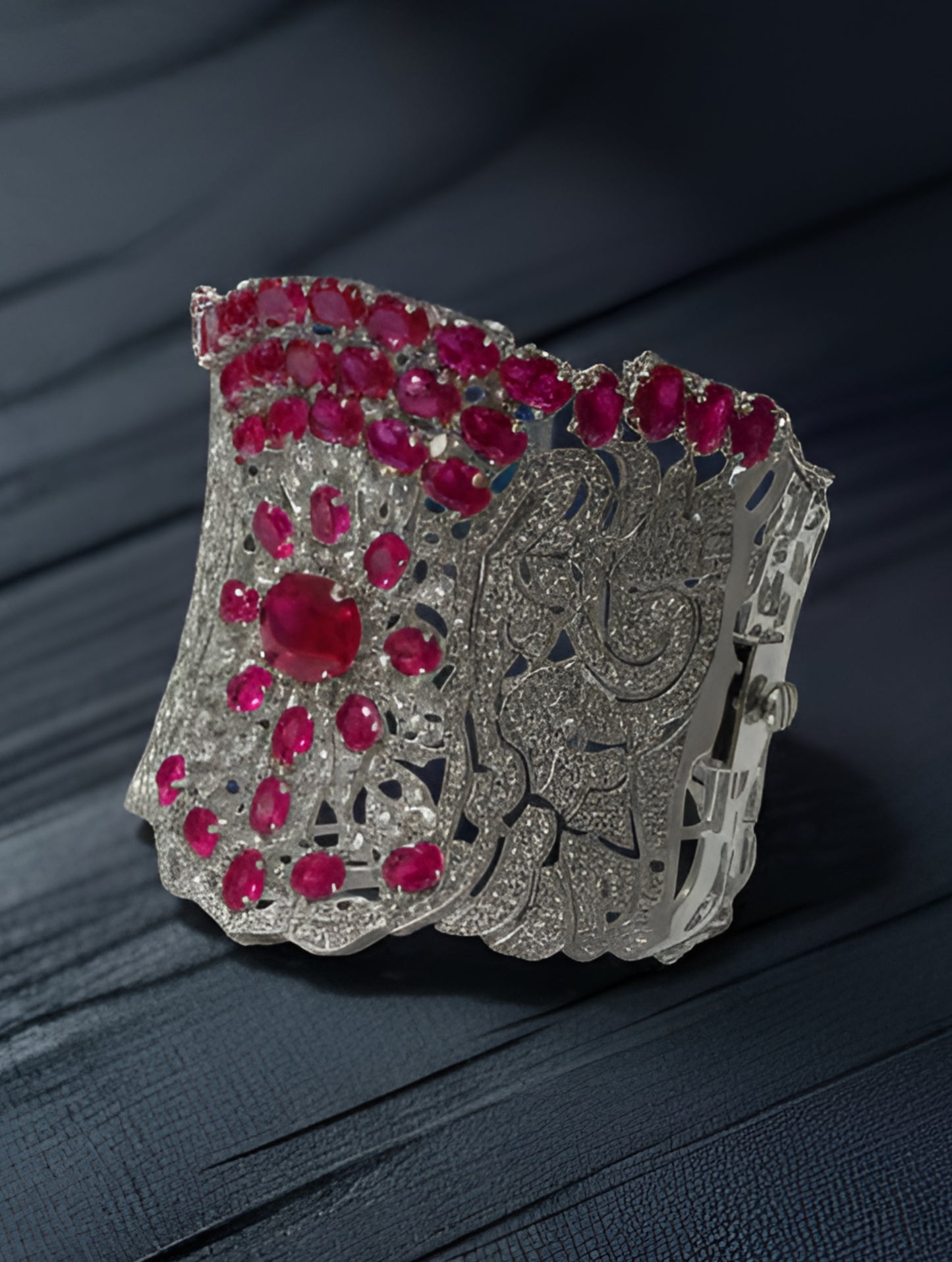 Premium  Crimson Empress Cuff