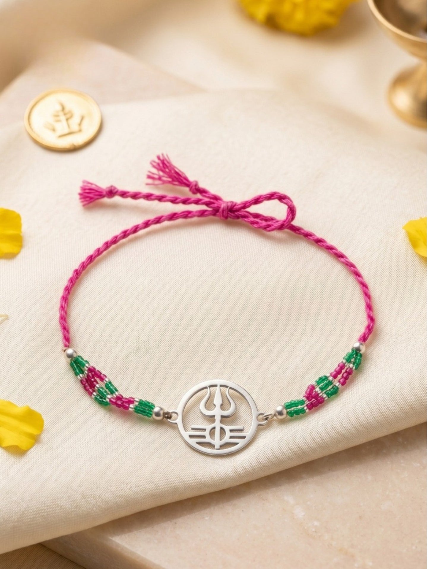 DIVYA TRISHUL RAKHI