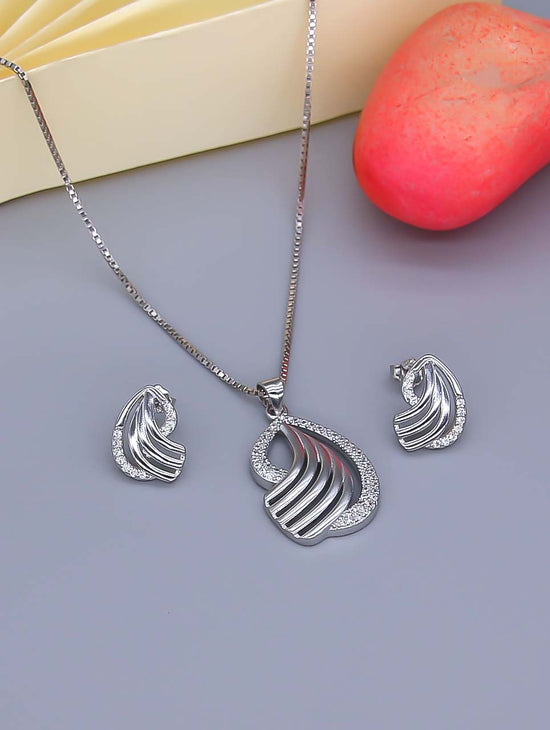 PENDANT SET (STYLE 3525)