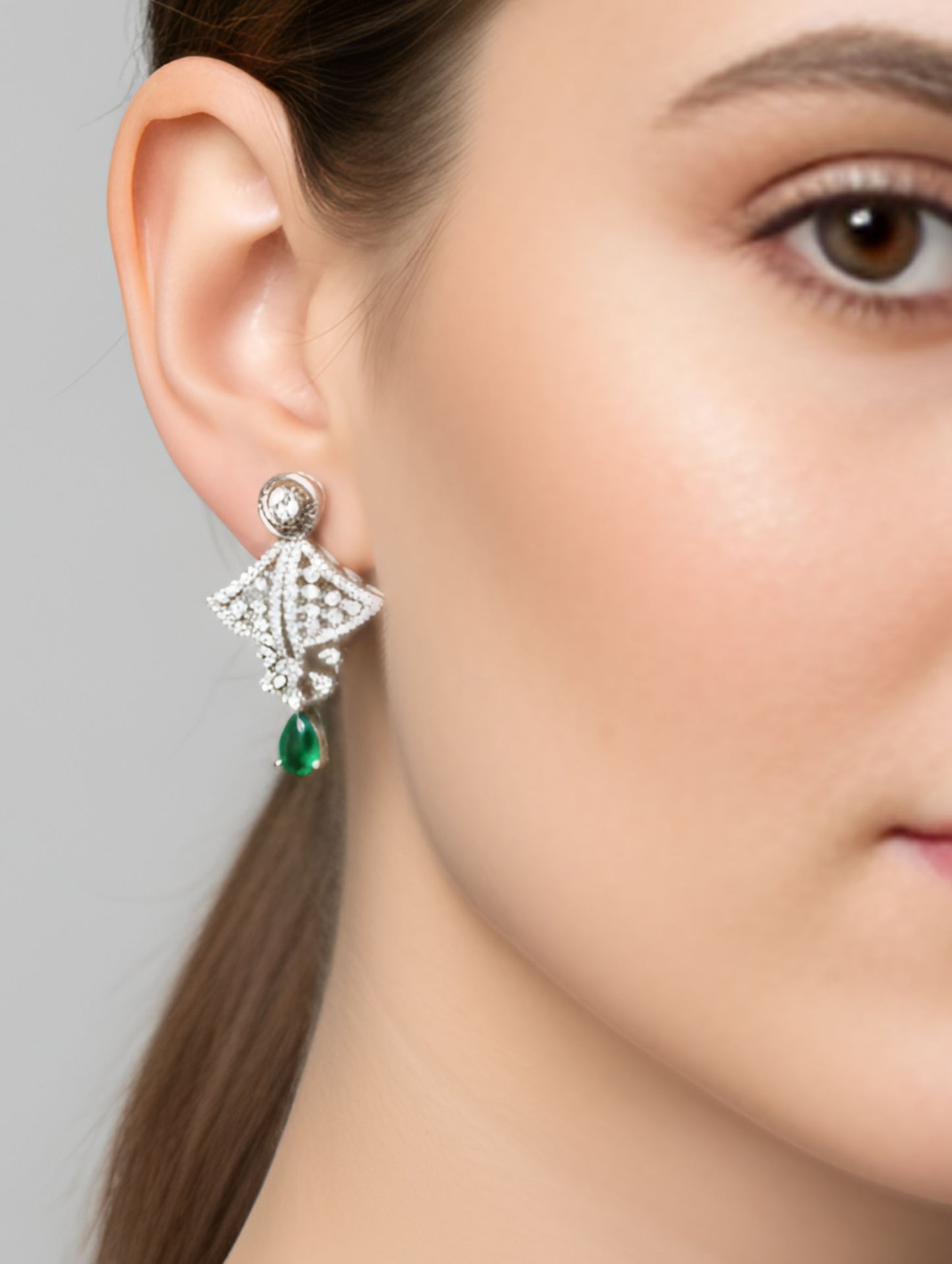 Premium  Imperial Emerald Drops