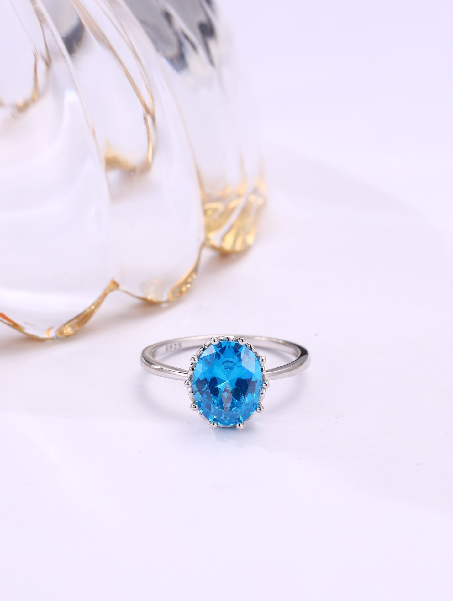 DILKASH RING (STYLE 23238)
