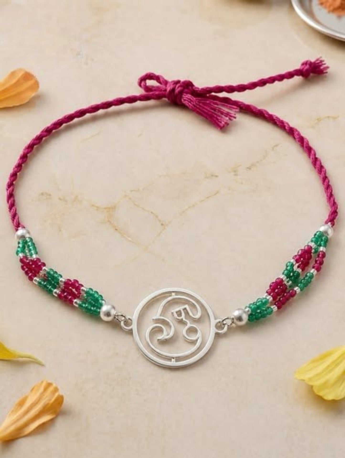 Shubh Ganesha Rakhi
