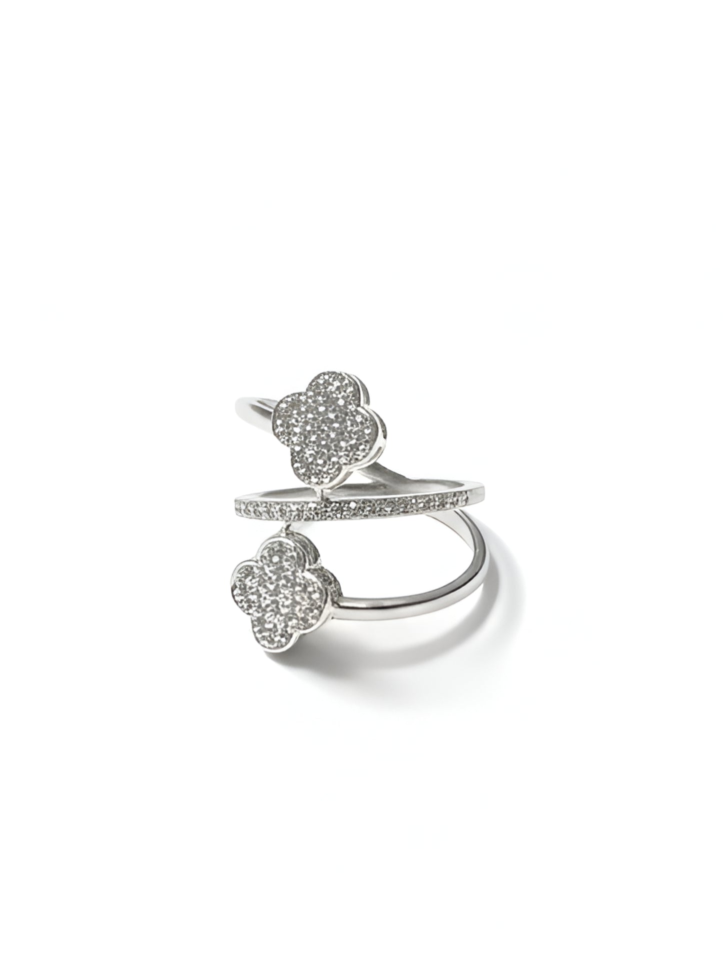 Premium Nova Petal Ring