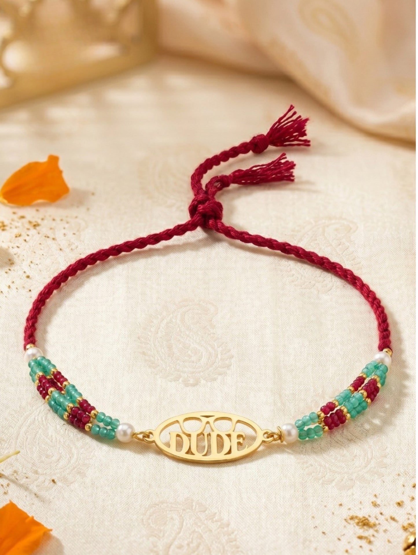 DUDE BOND RAKHI
