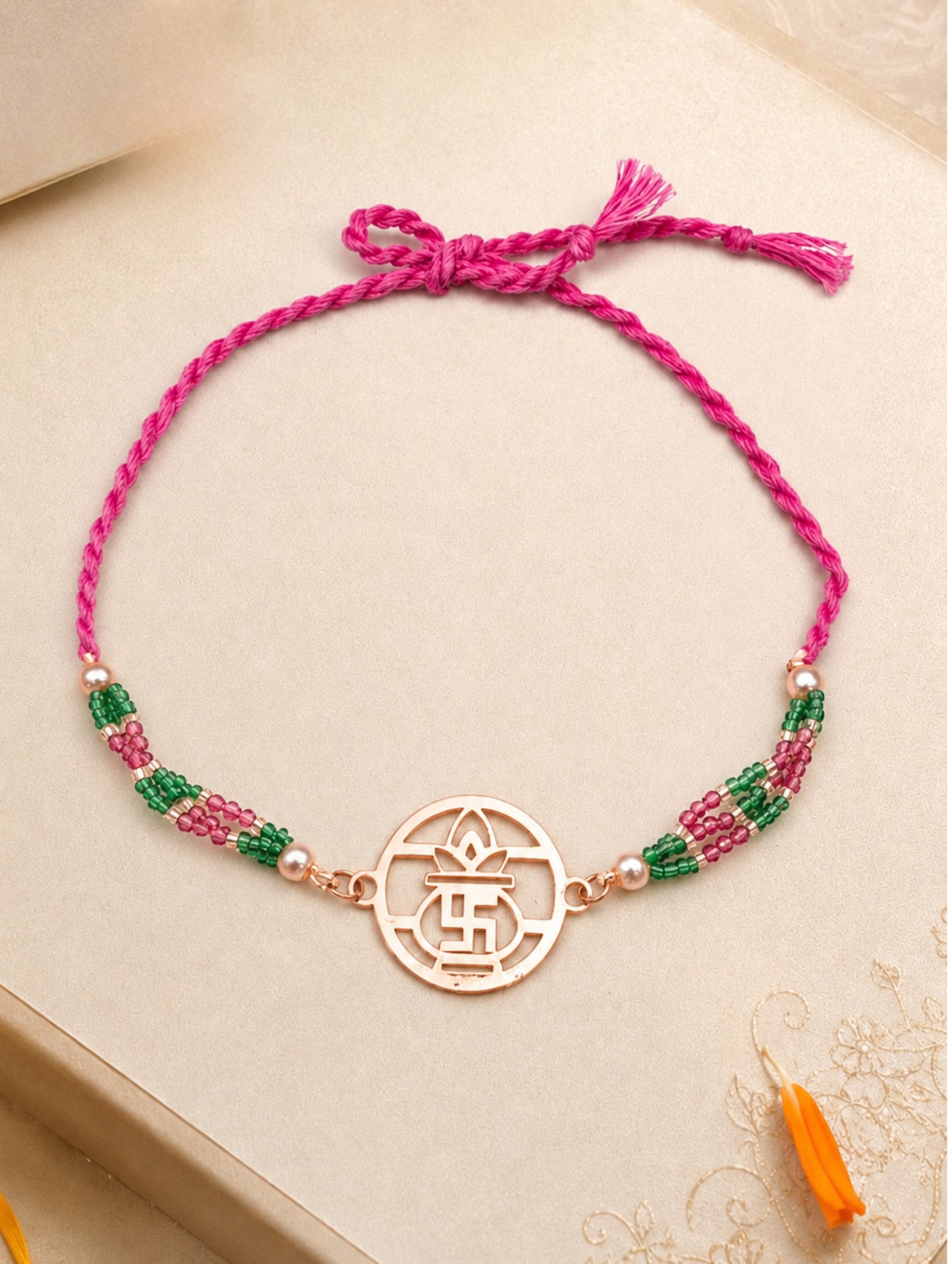 SHUBH KAMAL RAKHI