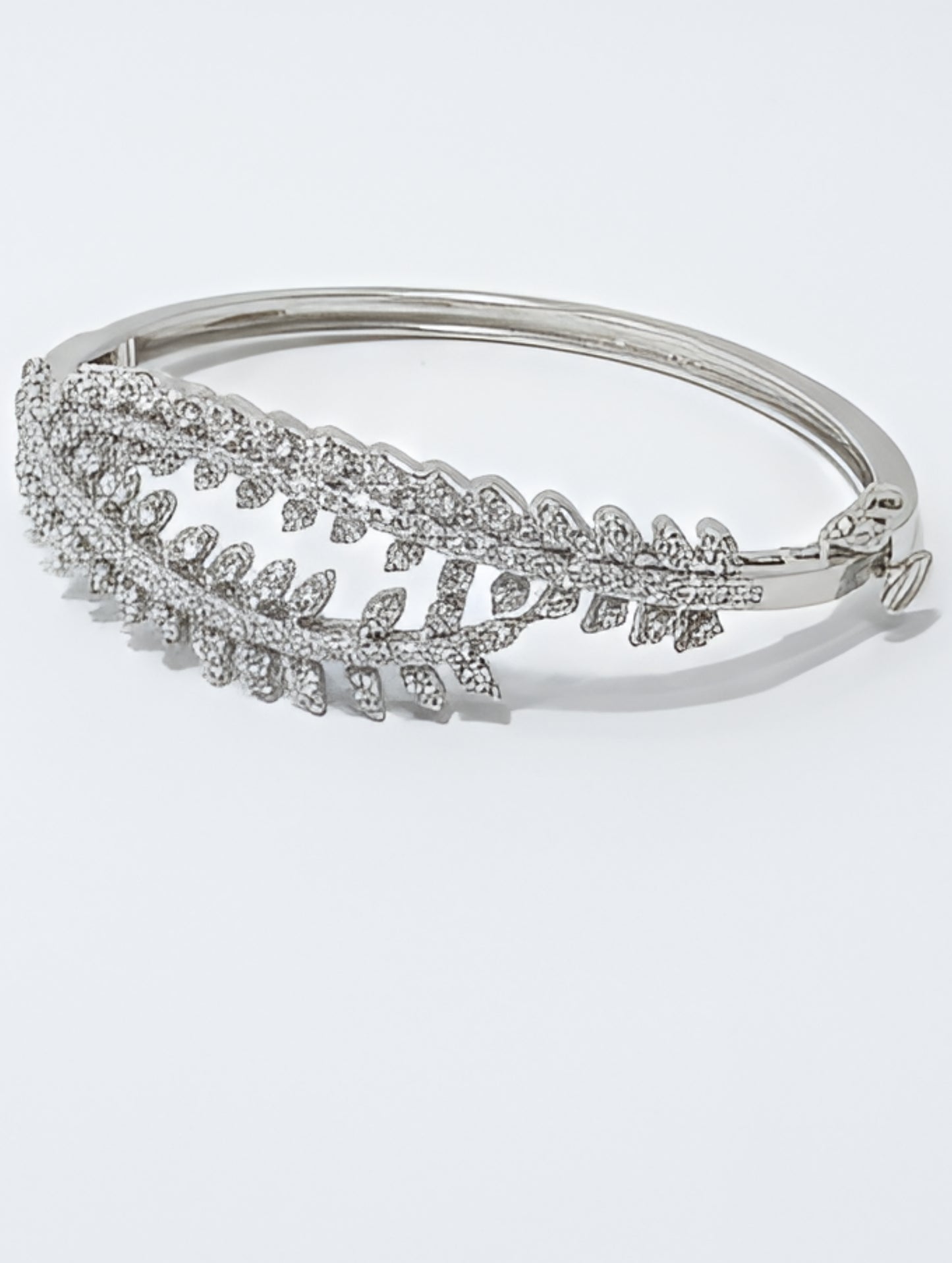 Premium Fern Whisper Bracelet