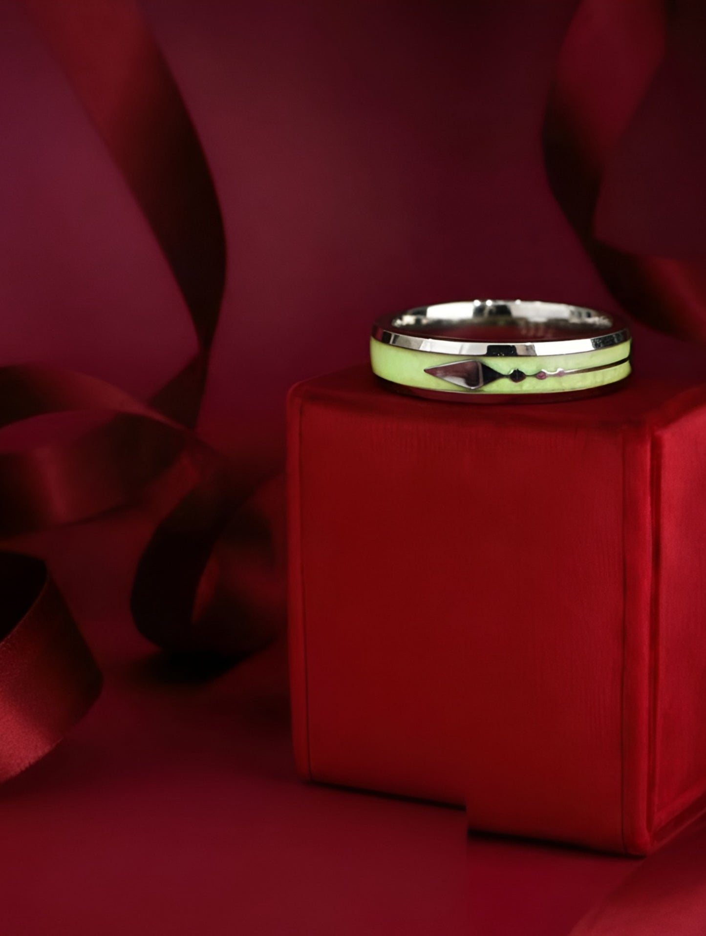 VOLT CORE GENTS RING