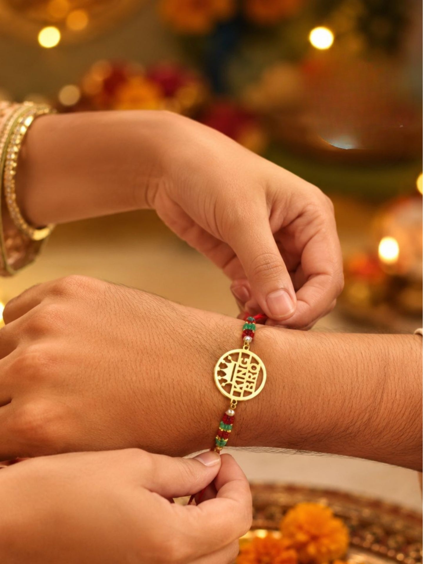 KING BRO RAKHI