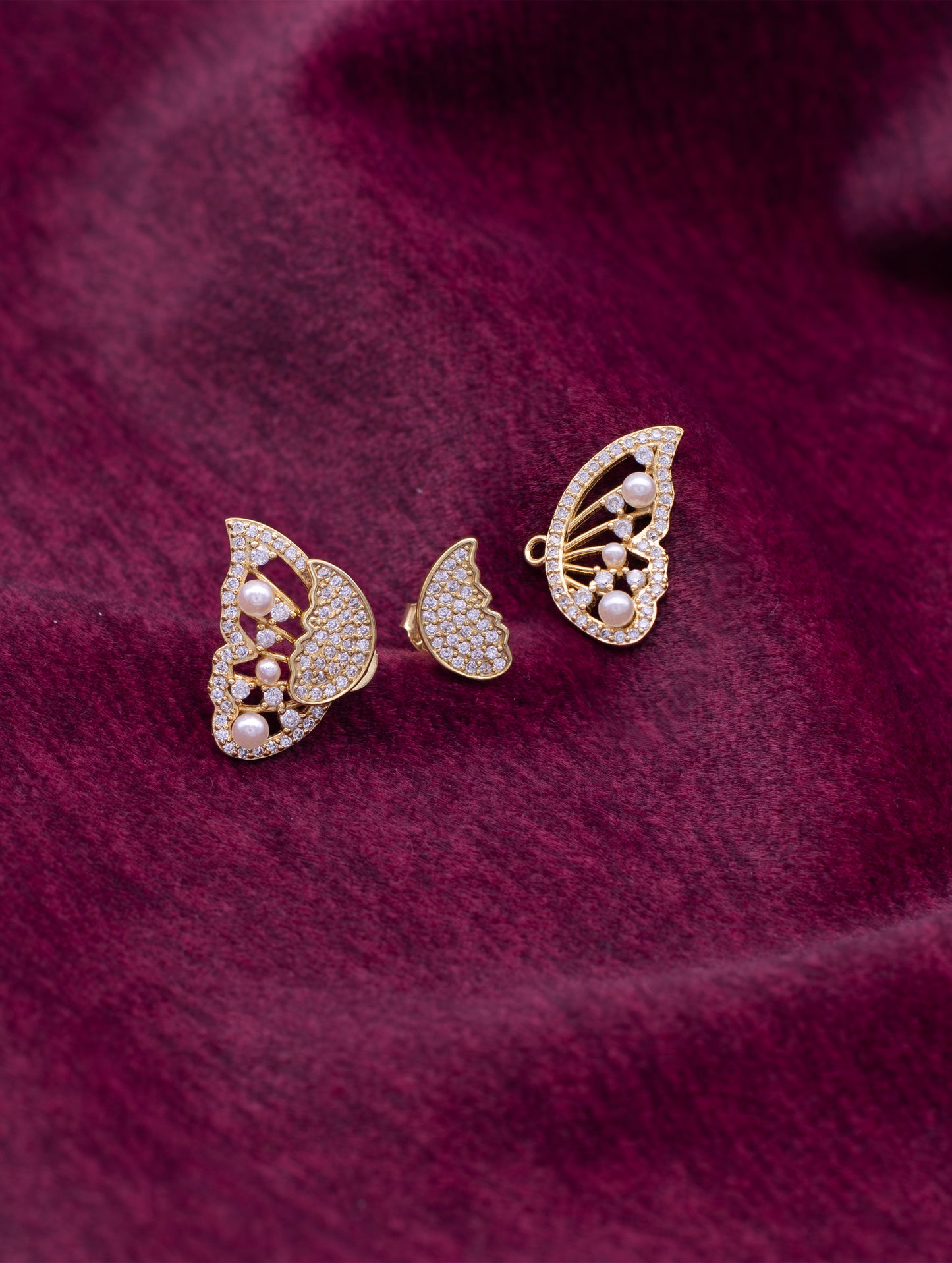 AAFREEN EARRINGS (STYLE 5995)