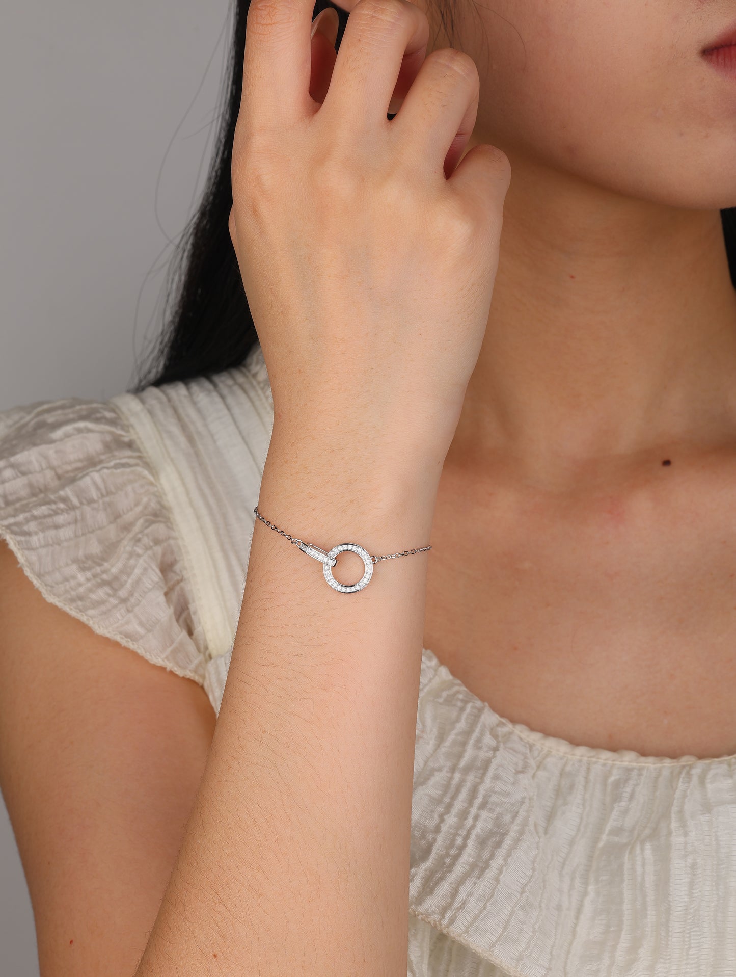 ETERNITY SPARKLE BRACELET