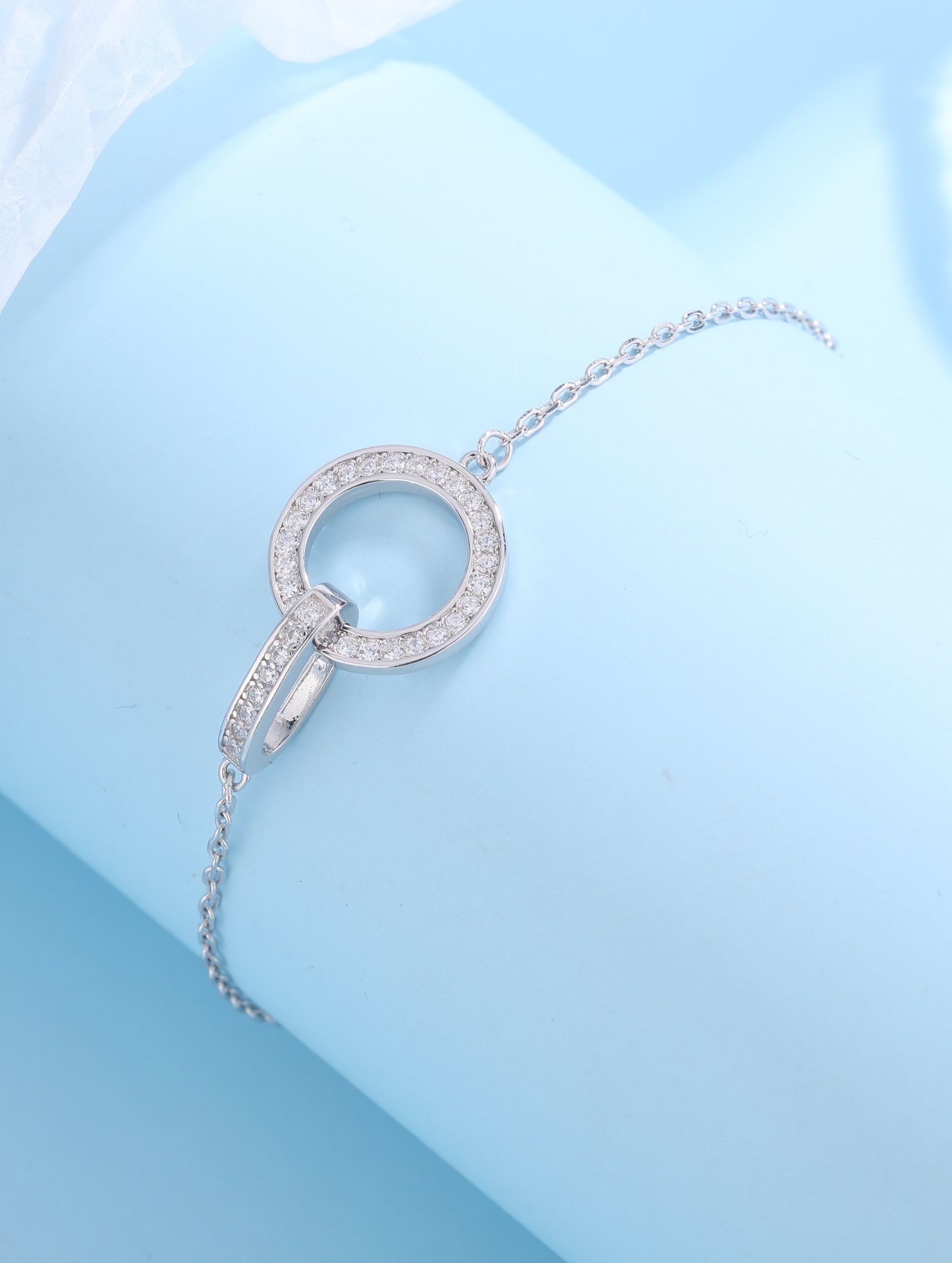ETERNITY SPARKLE BRACELET