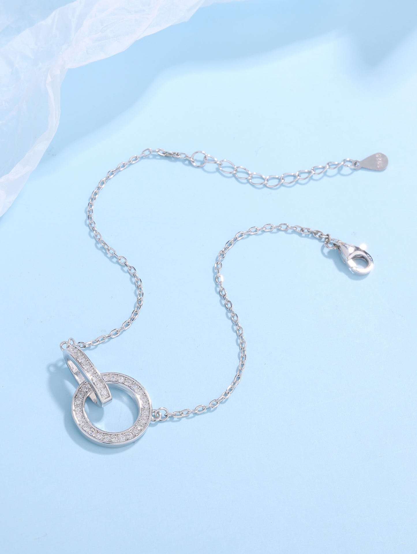 ETERNITY SPARKLE BRACELET