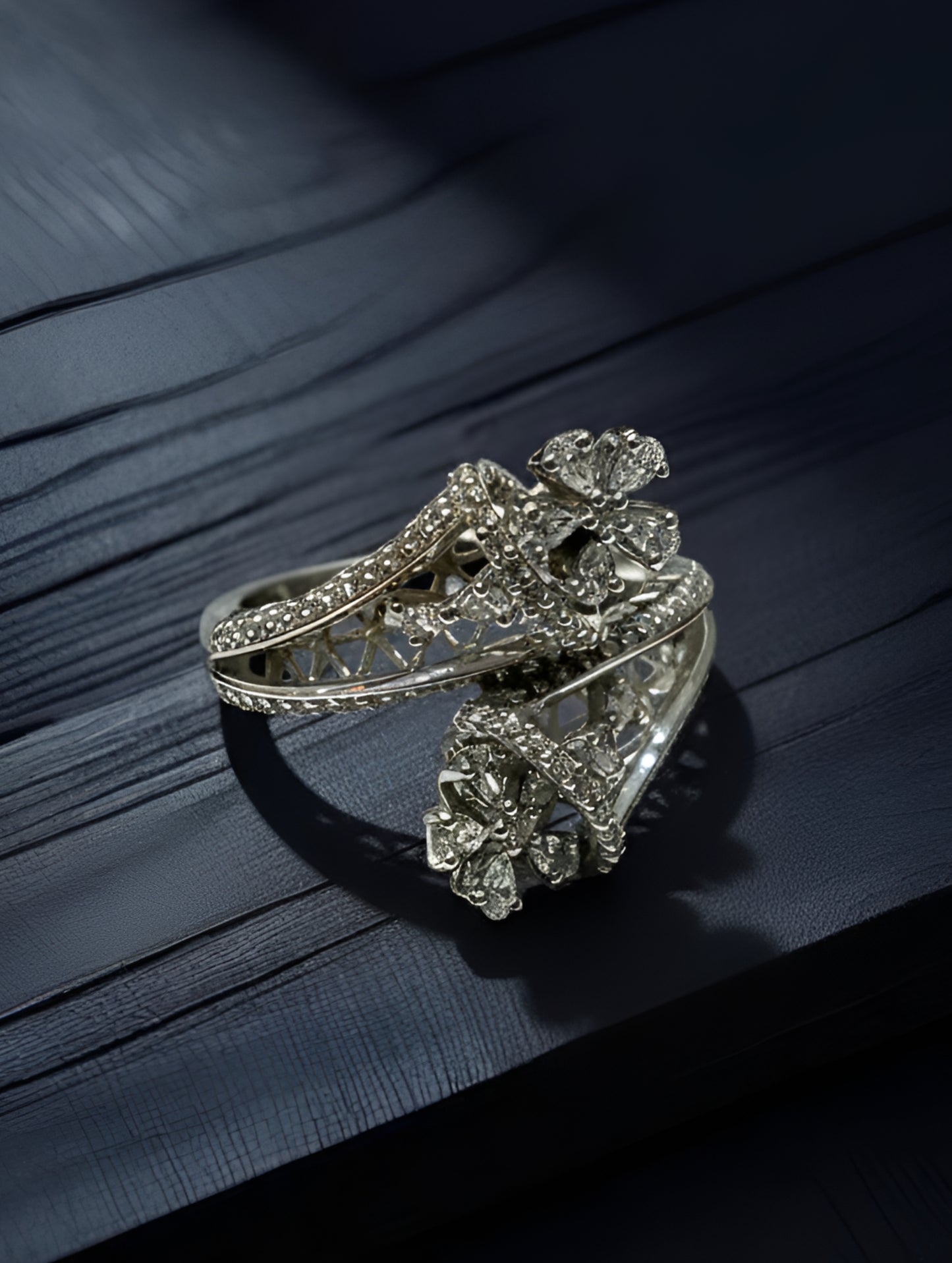 Premium Imperial Bloom Ring