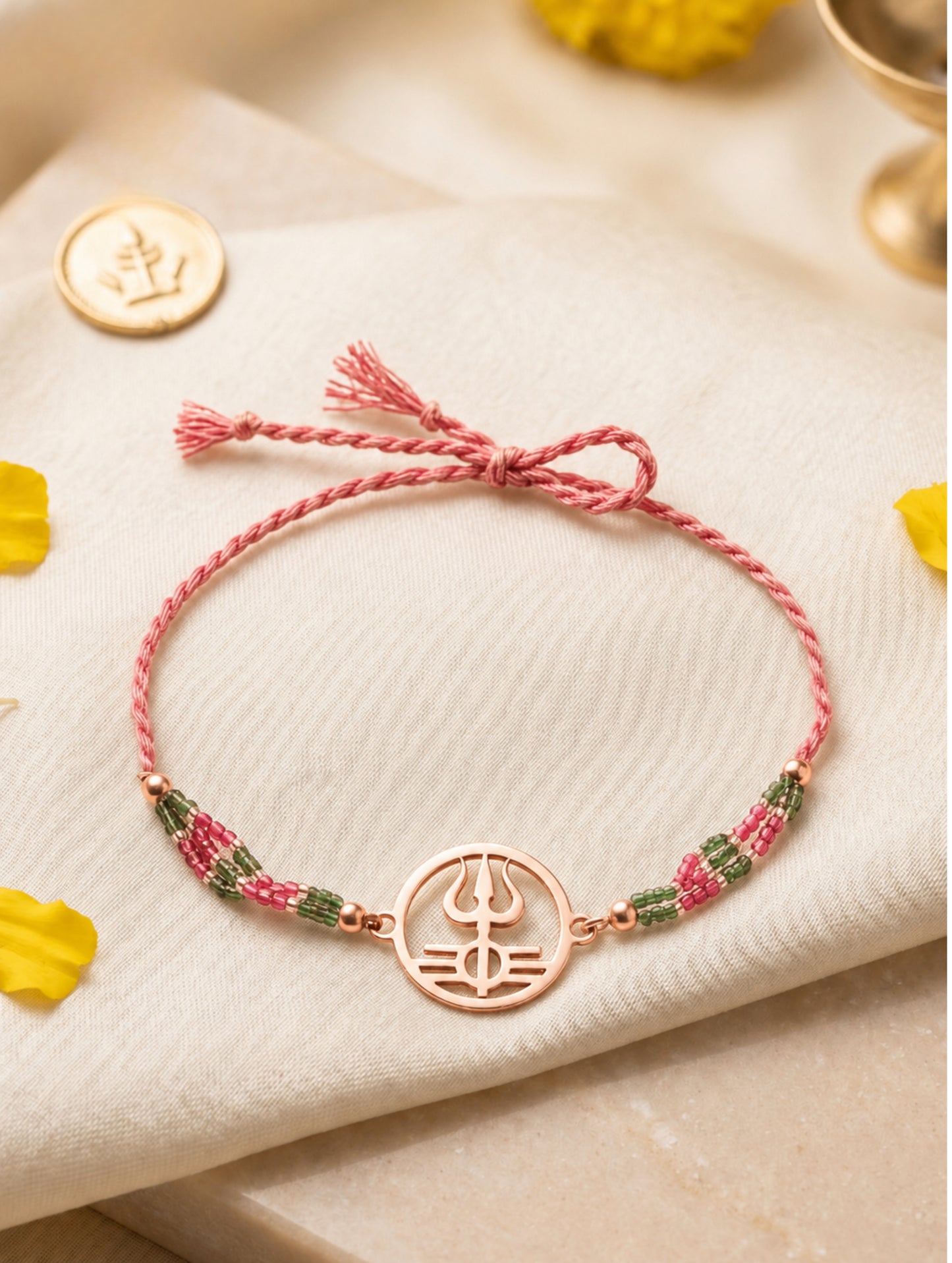 DIVYA TRISHUL RAKHI