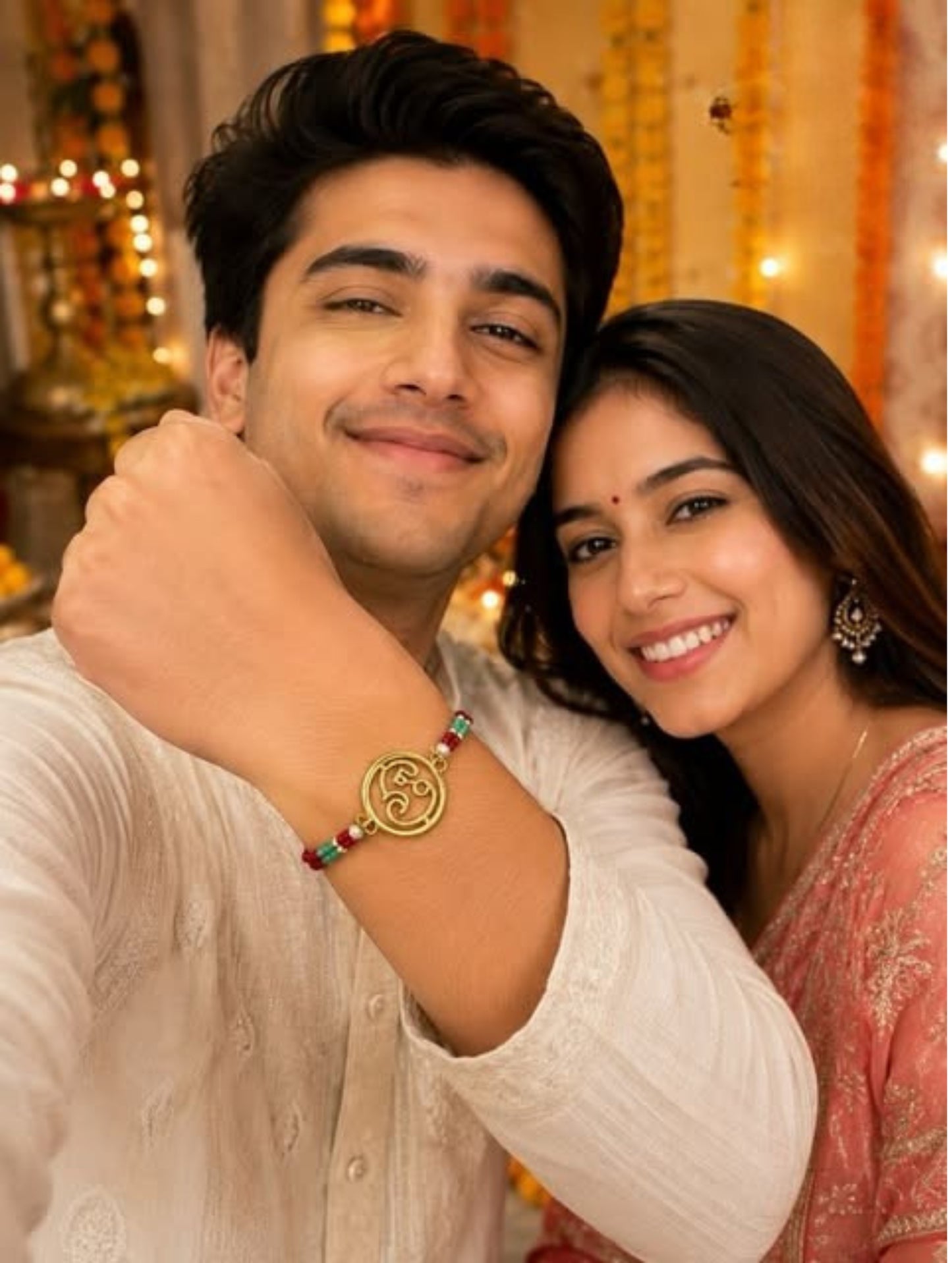 Shubh Ganesha Rakhi