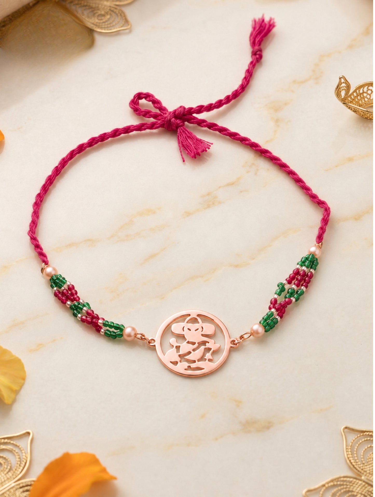 SHREE GANESH KRIPA RAKHI