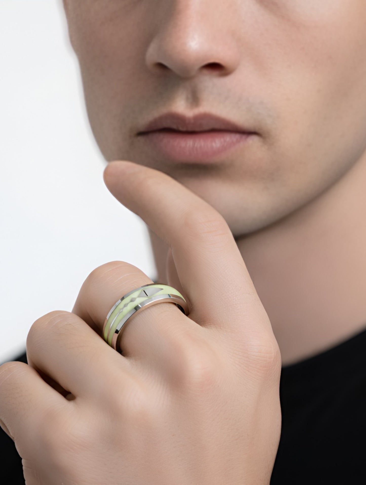 VOLT CORE GENTS RING