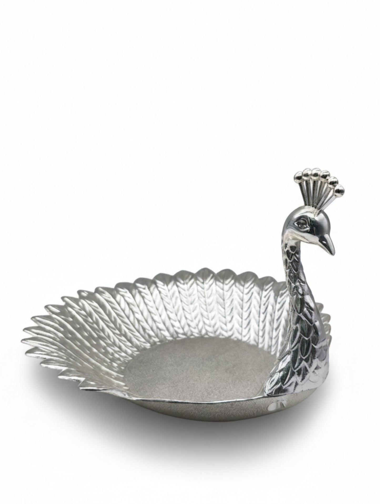 Peacock Grace Bowl