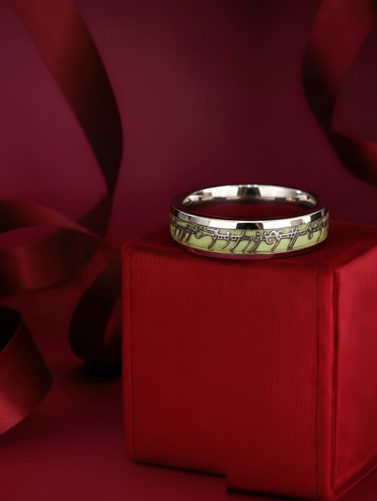 AUREUS FORGE GENTS RING