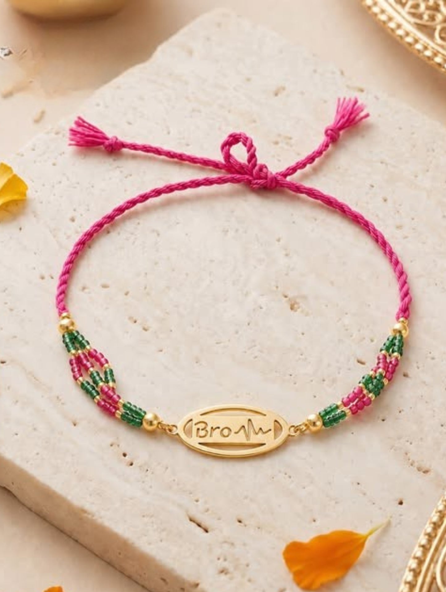 BRO CODE HEARTBEAT RAKHI