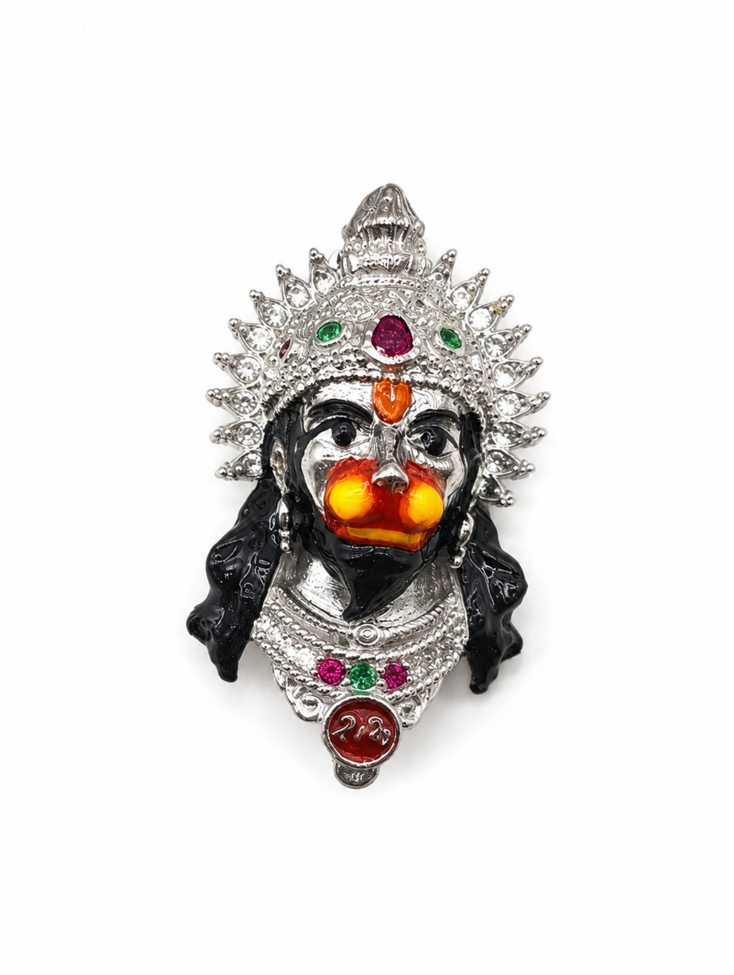 Premium Divine Veer Hanuman Pendant Cum Brooch