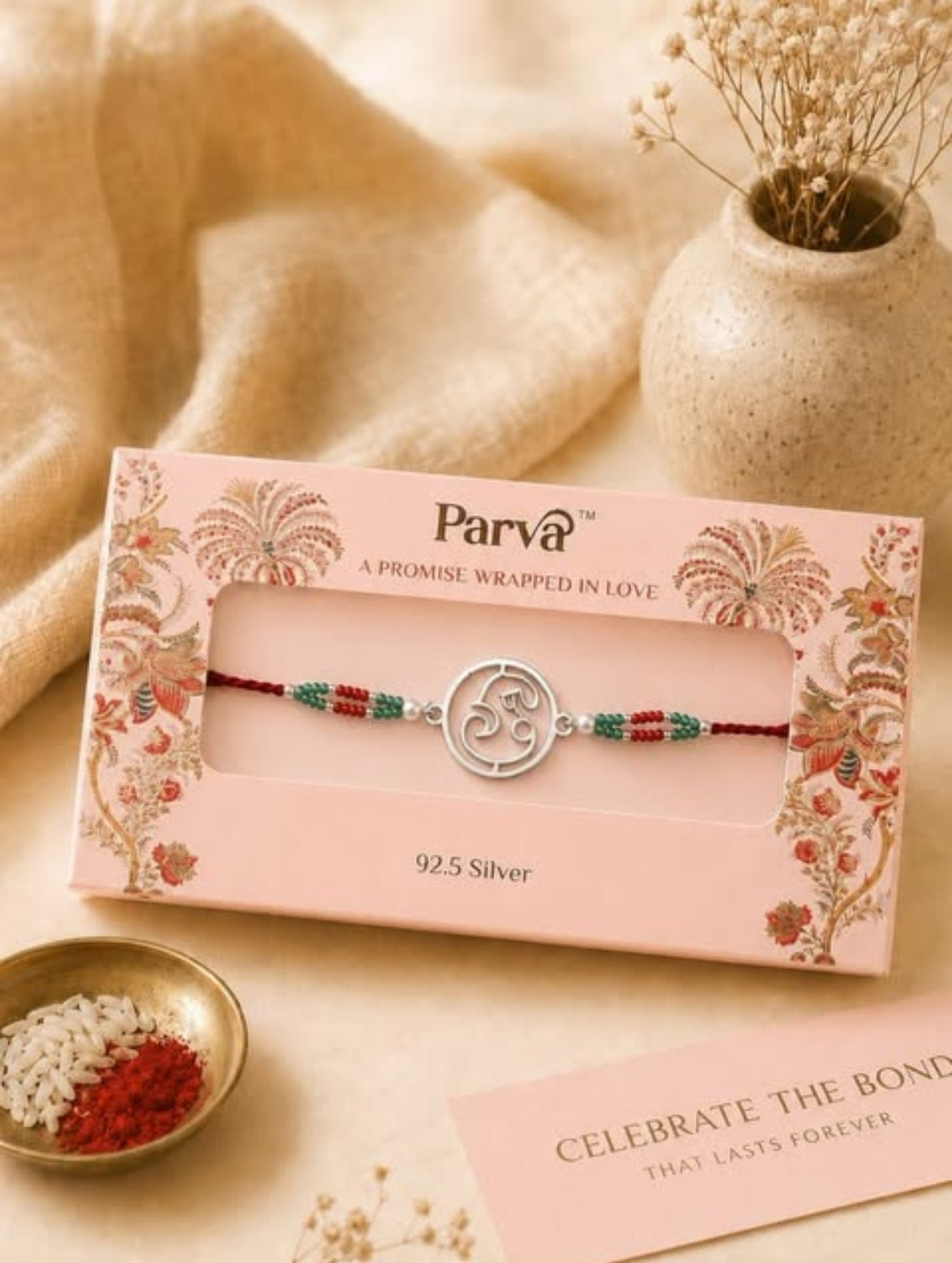Shubh Ganesha Rakhi