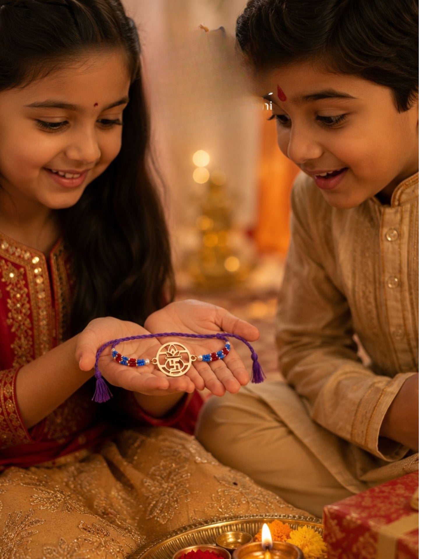 SHUBH KAMAL RAKHI