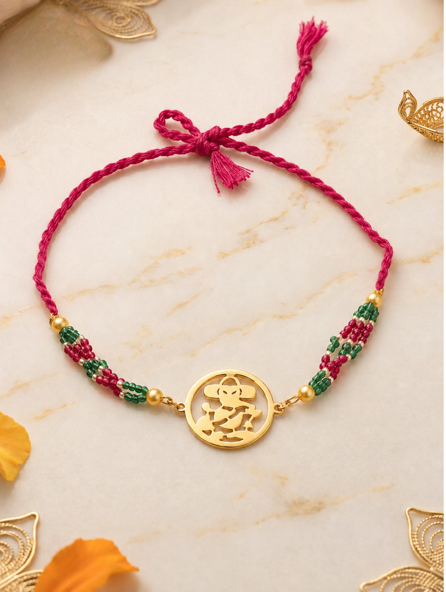 SHREE GANESH KRIPA RAKHI
