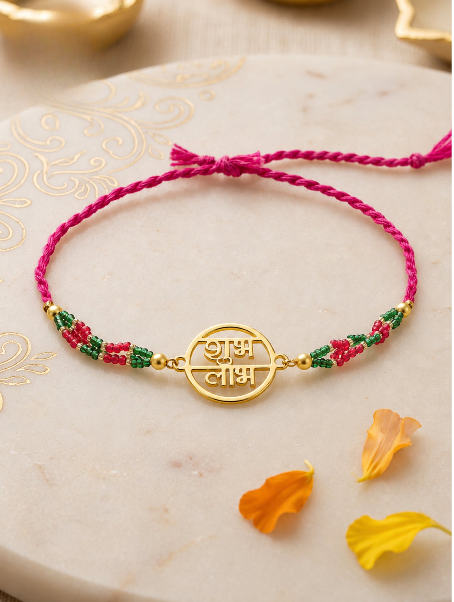 SHUBH LABH SAMRIDDHI RAKHI