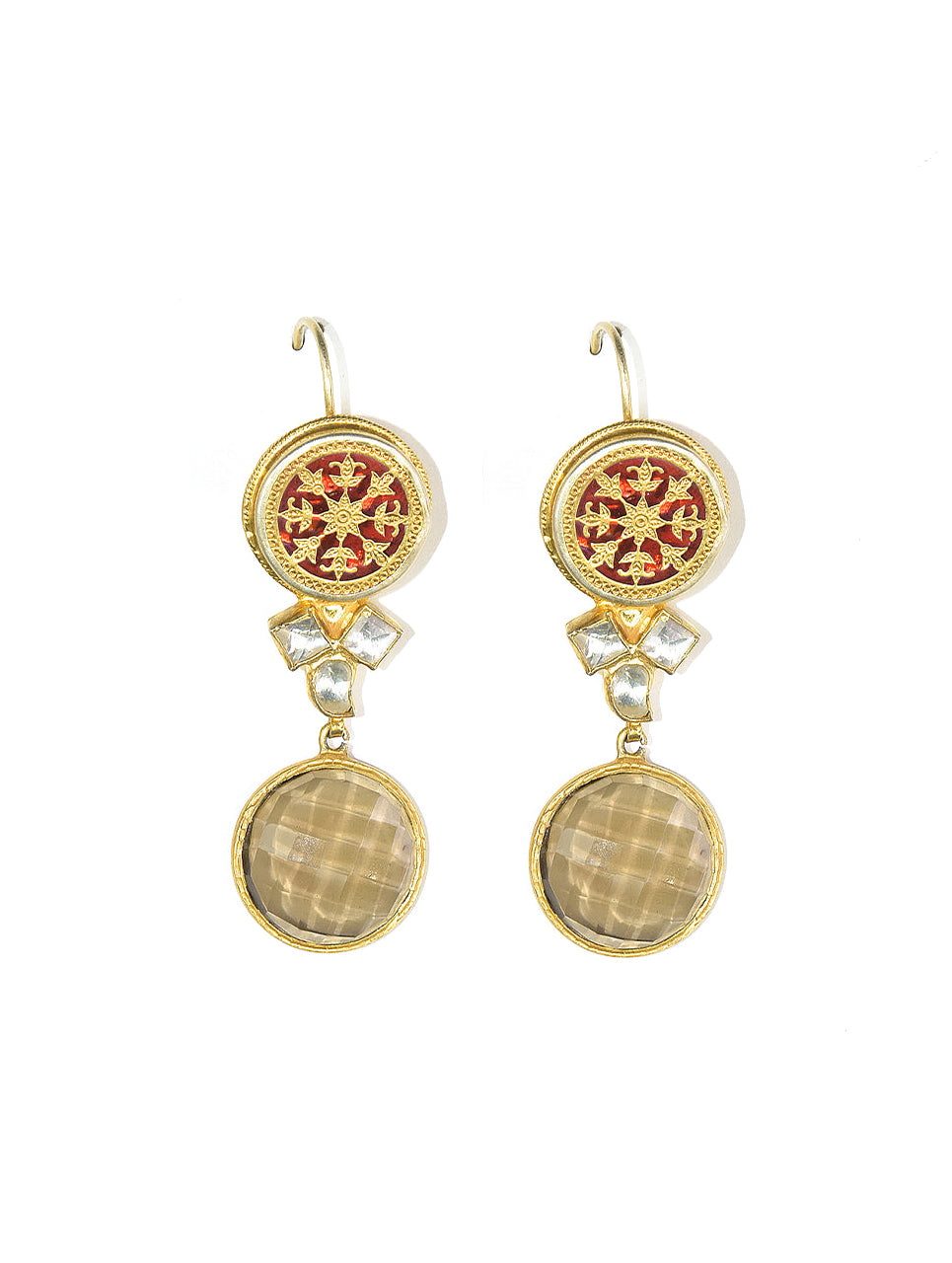 NAYAB EARRINGS (STYLE 938)