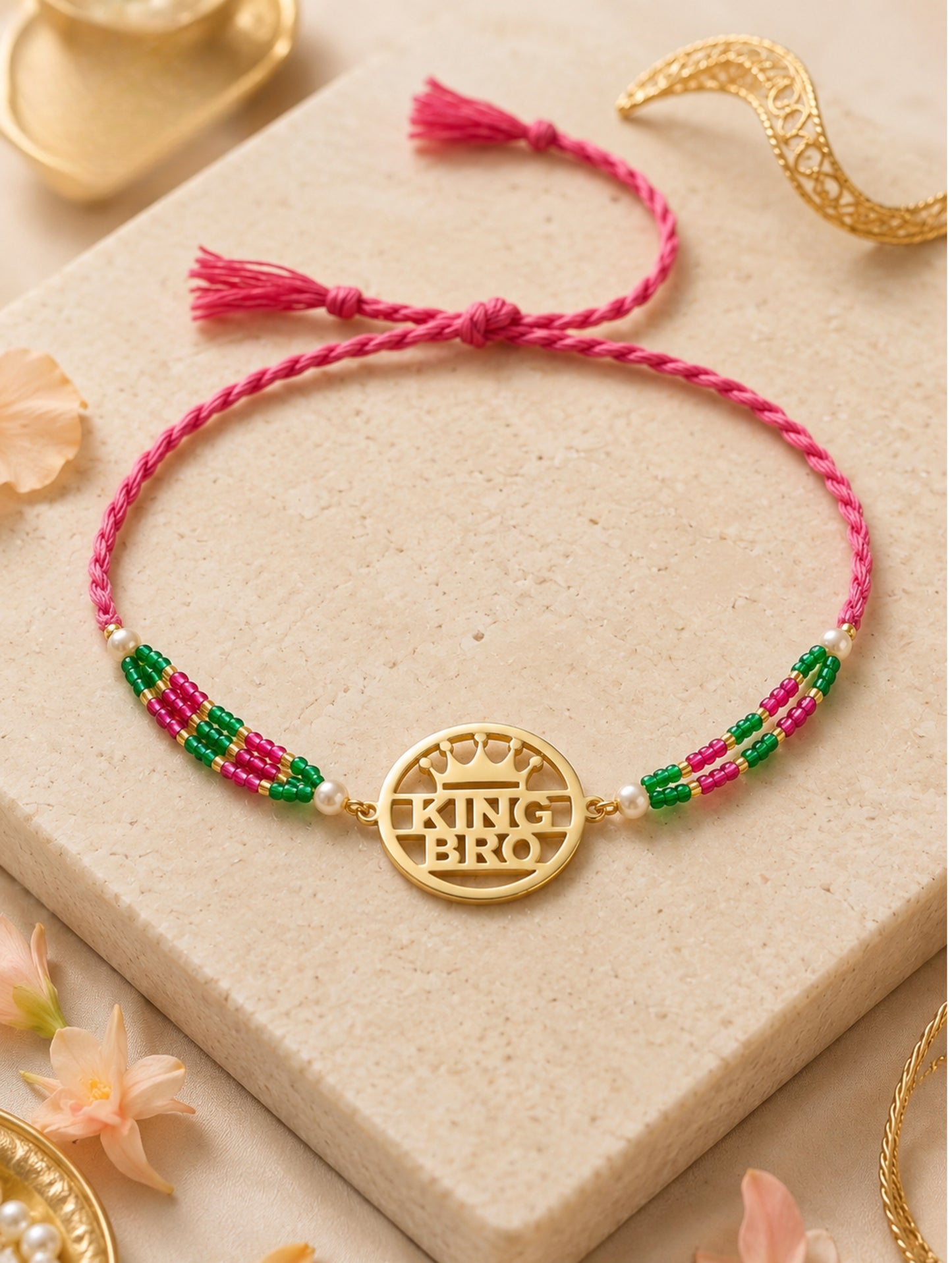 KING BRO RAKHI