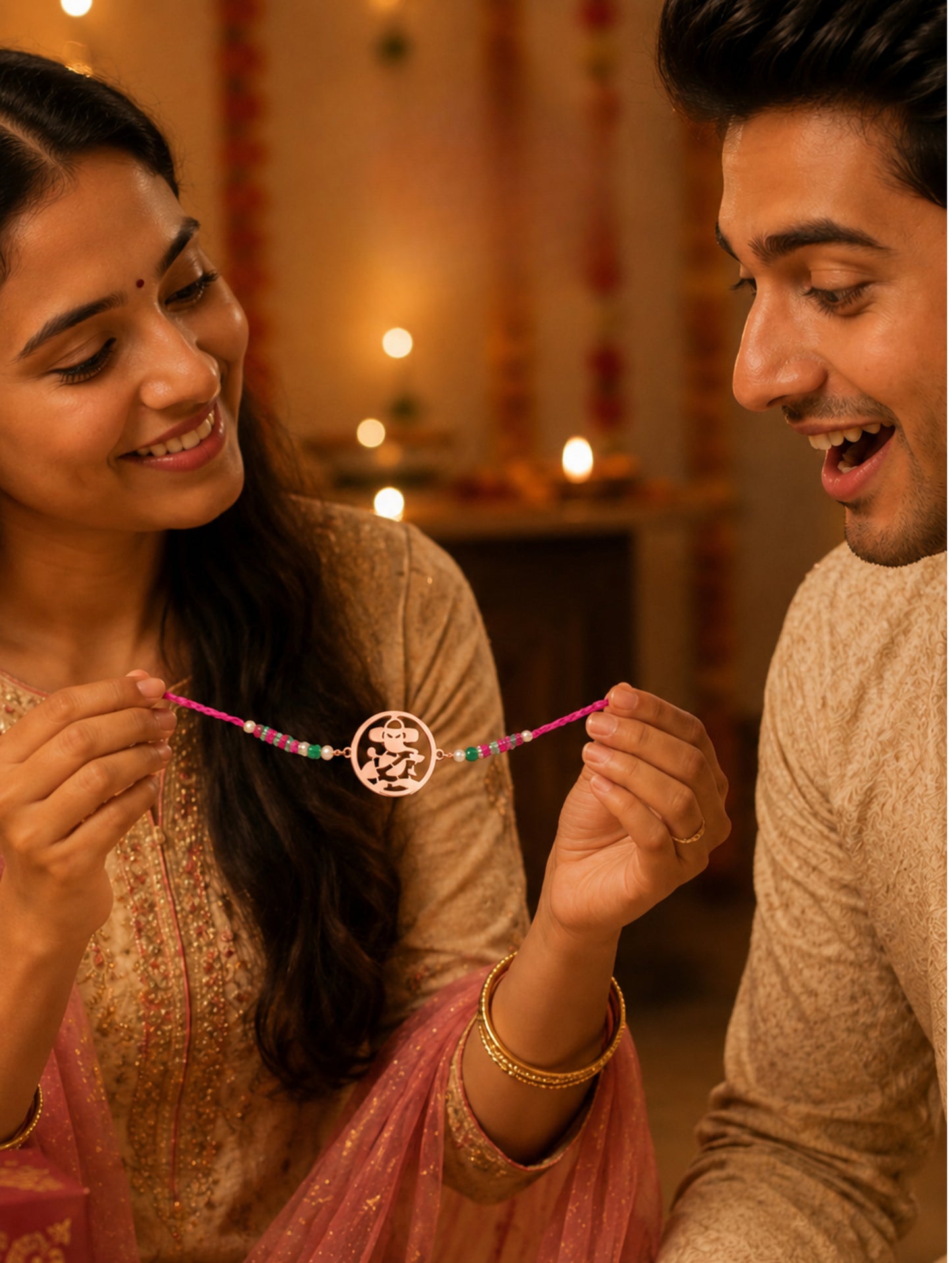 SHREE GANESH KRIPA RAKHI