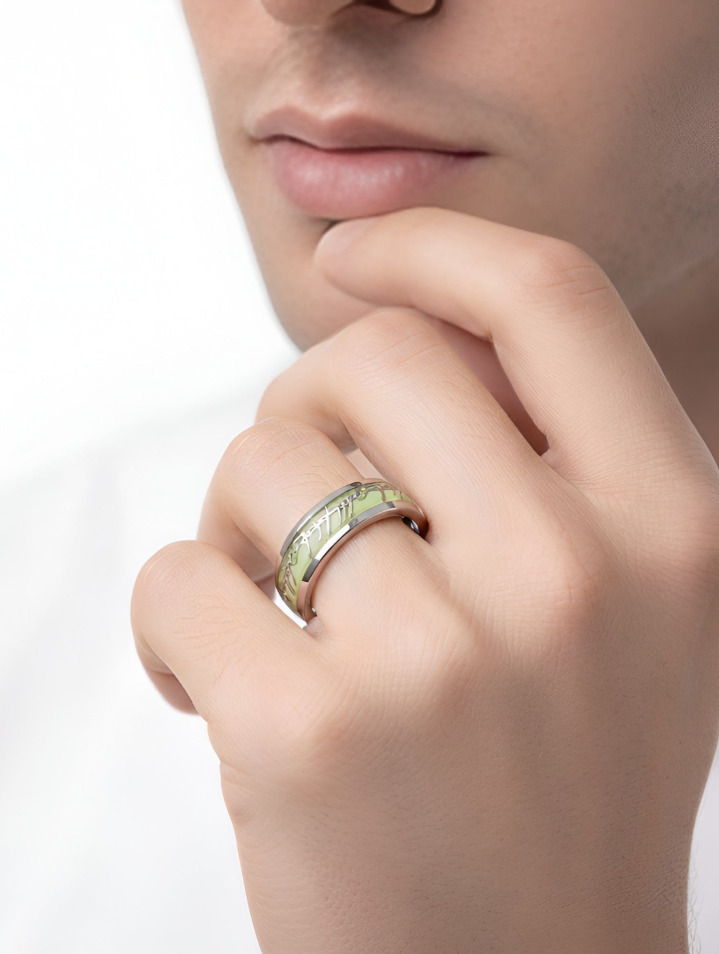 AUREUS FORGE GENTS RING