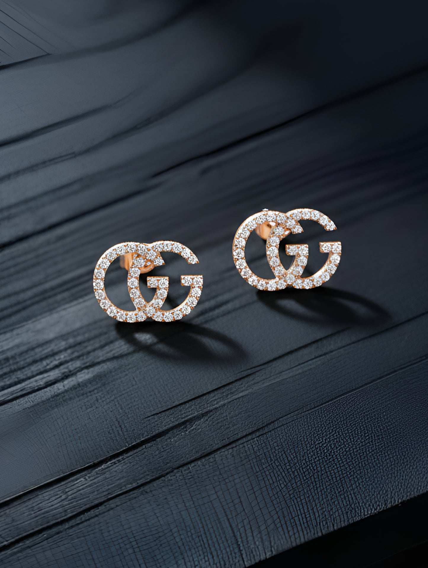 Premium Icona Spark Stud Earring