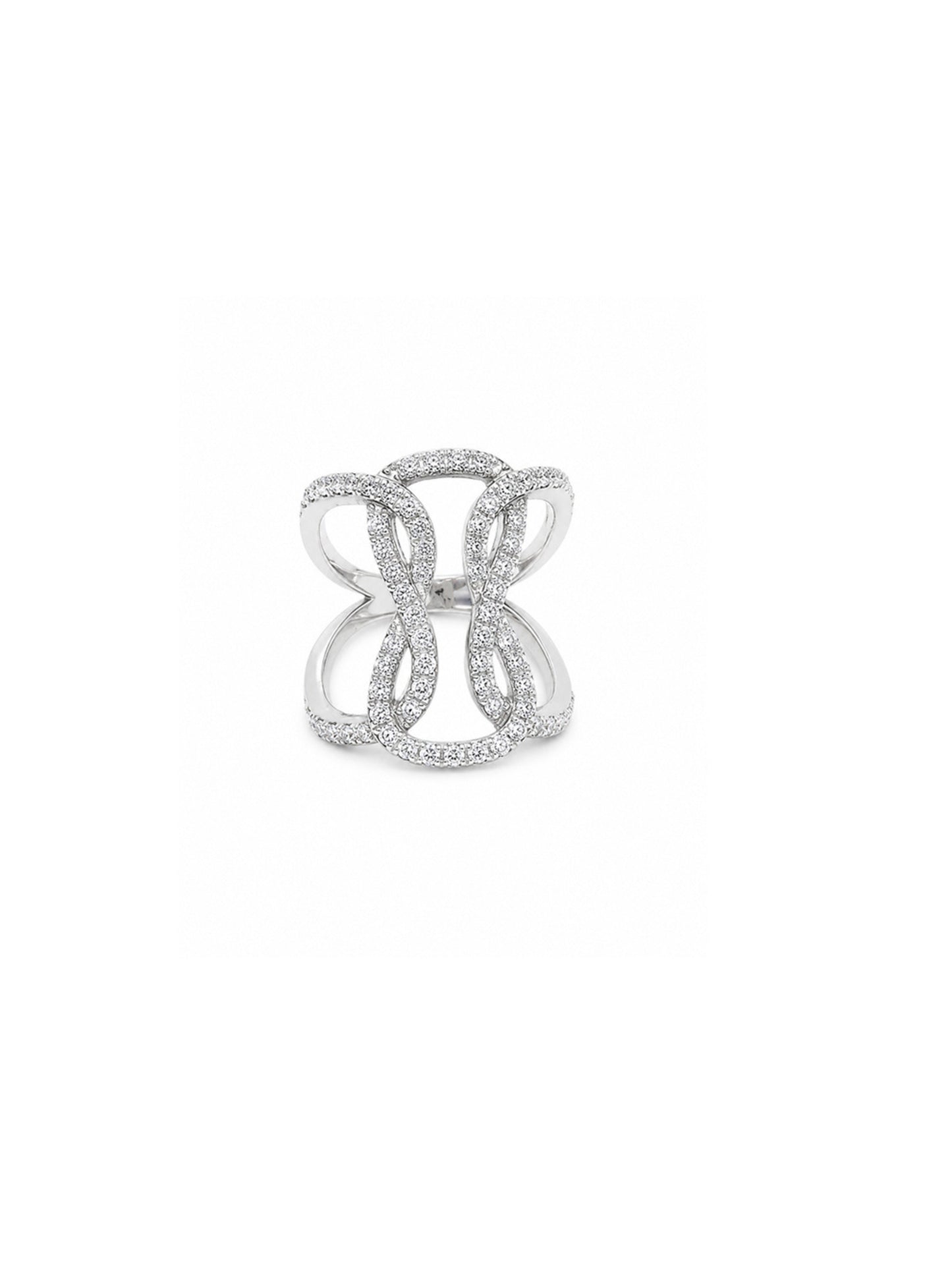 Infinity Grace Ring