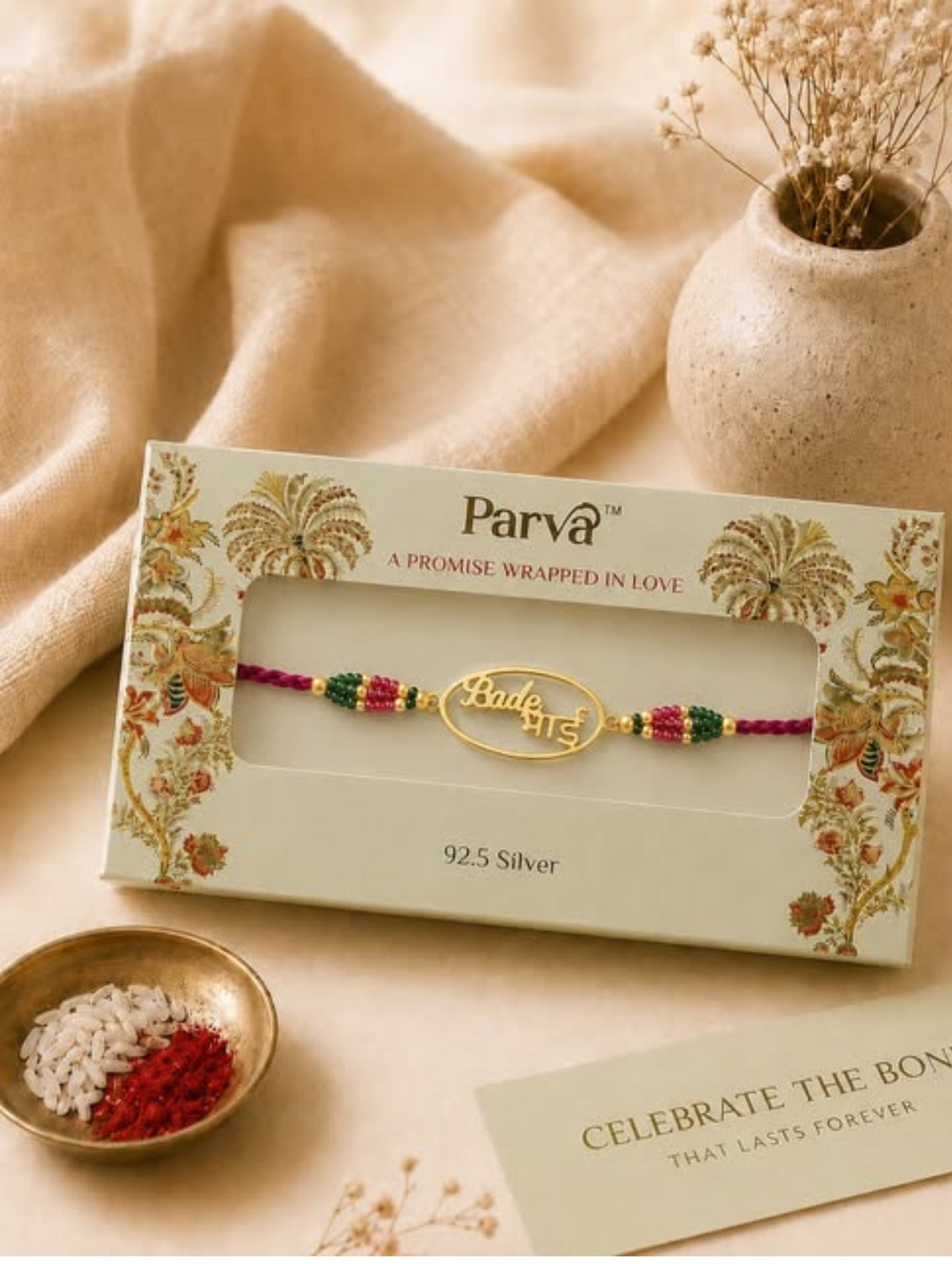 BADE BHAI RAKHI