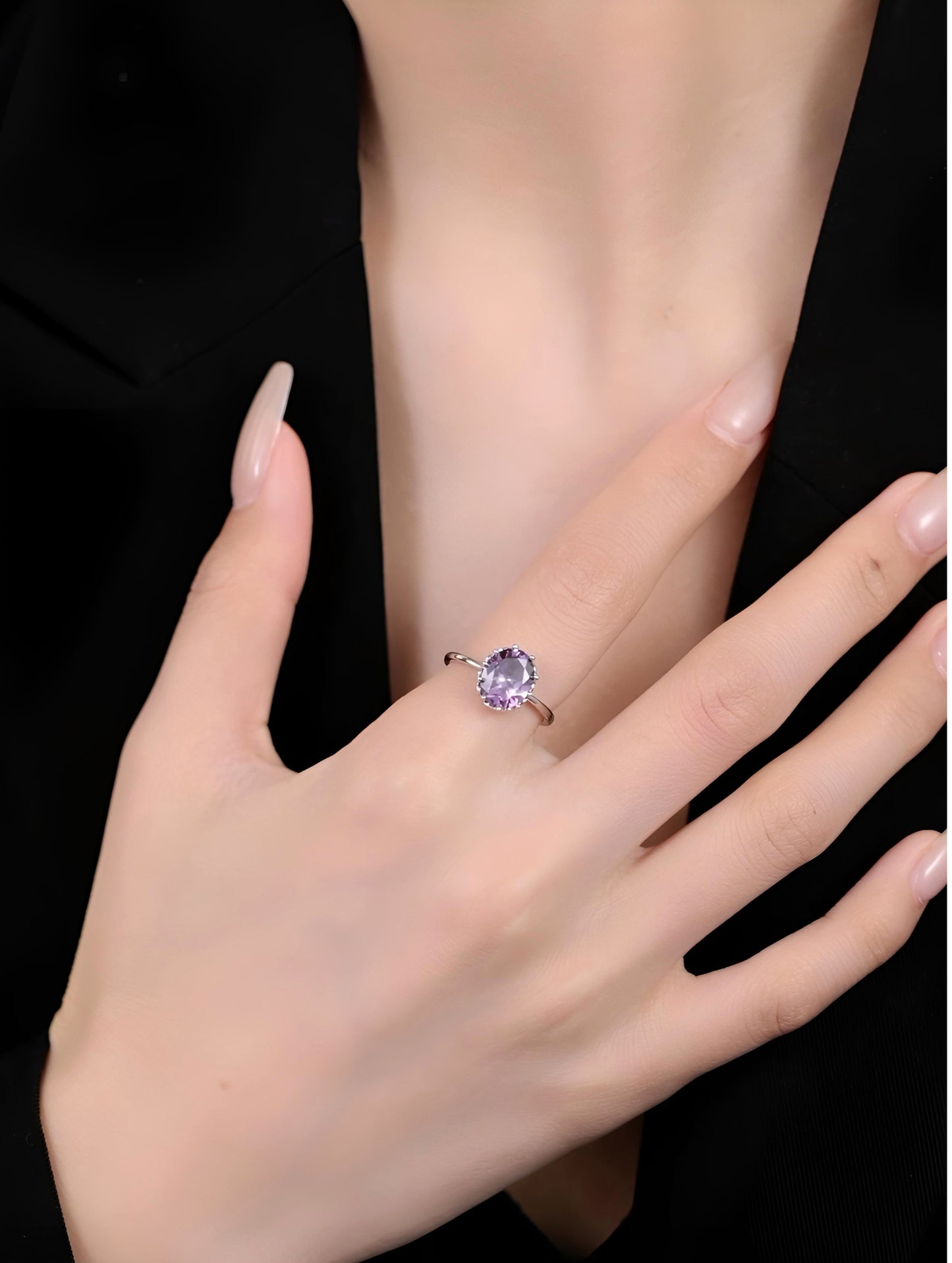 DILKASH RING (STYLE 23238)