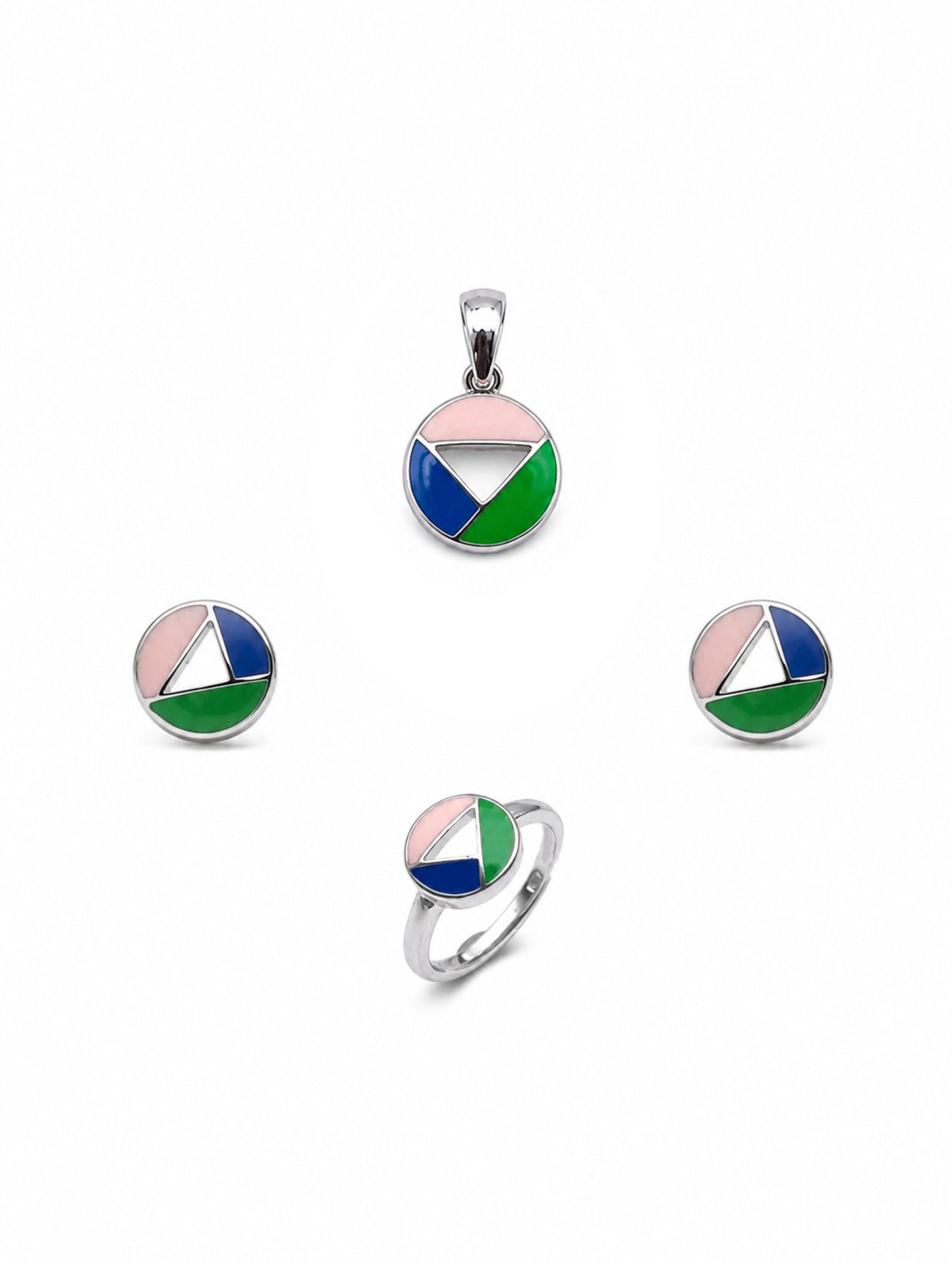 Play Palette Kids Pendant Set