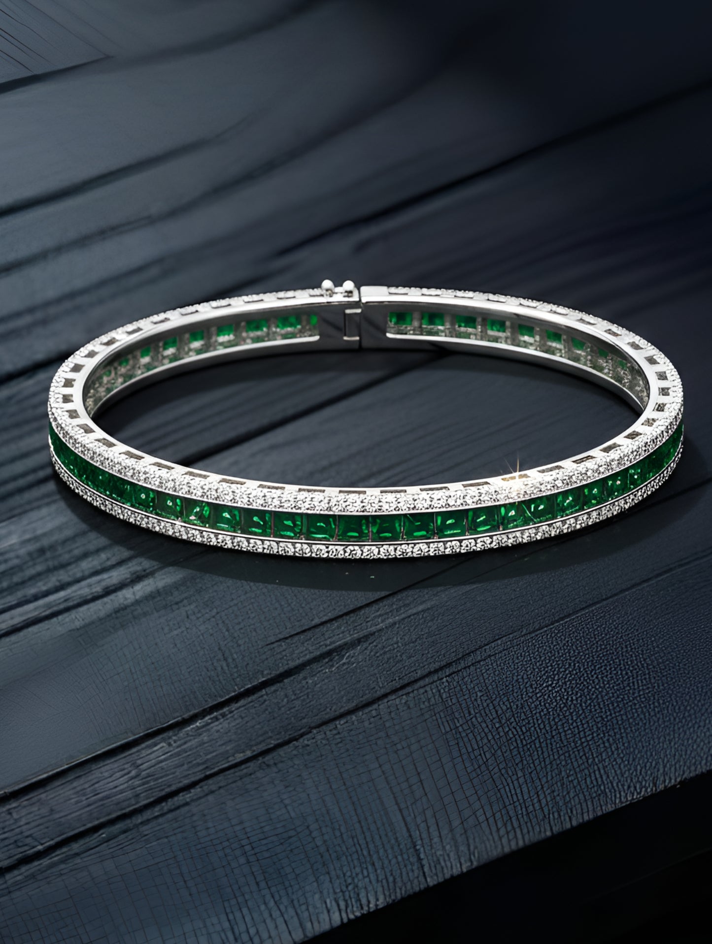 Premium Luxe Green Bracelet